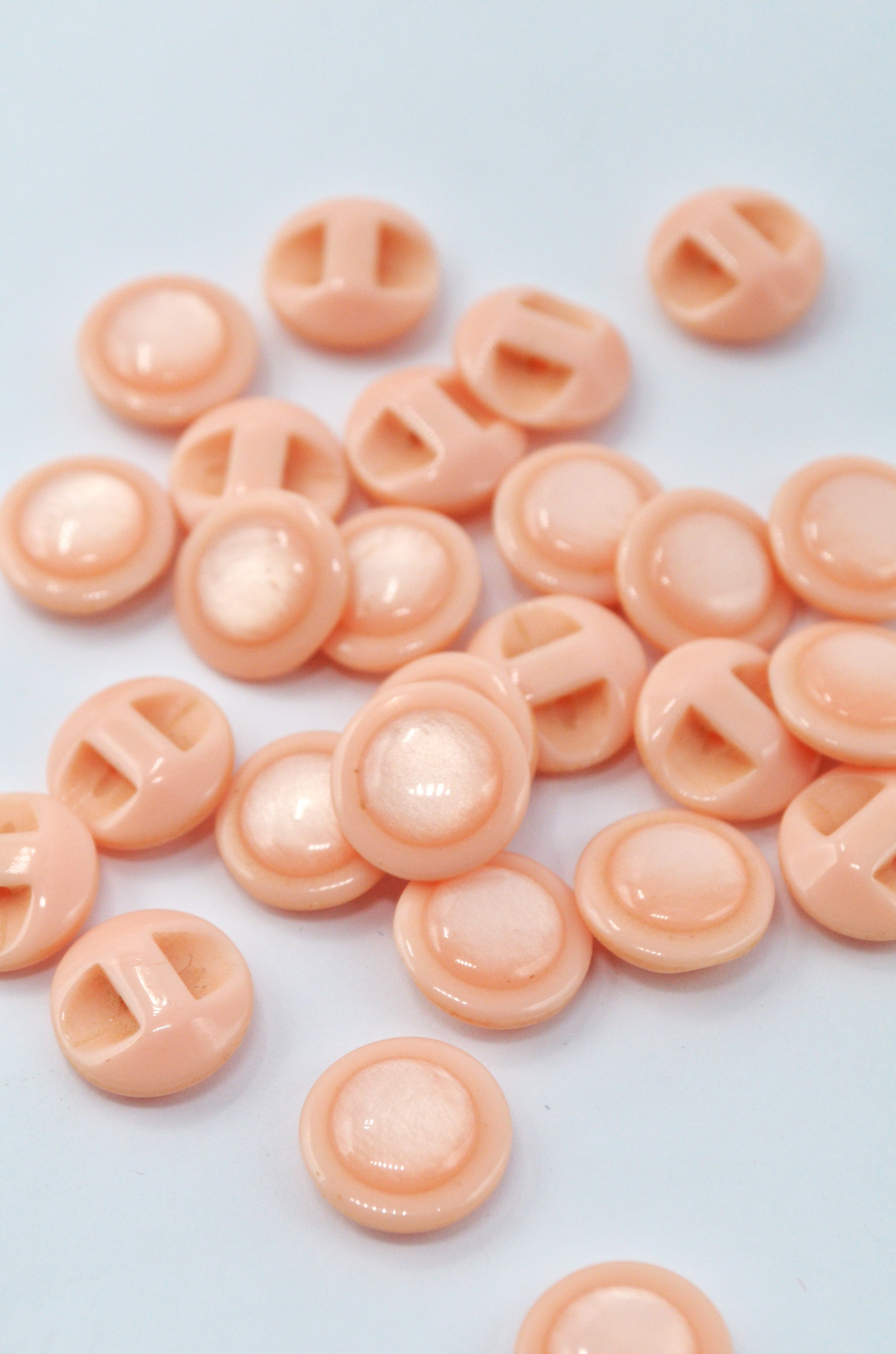 Nasturi De Plastic 12mm