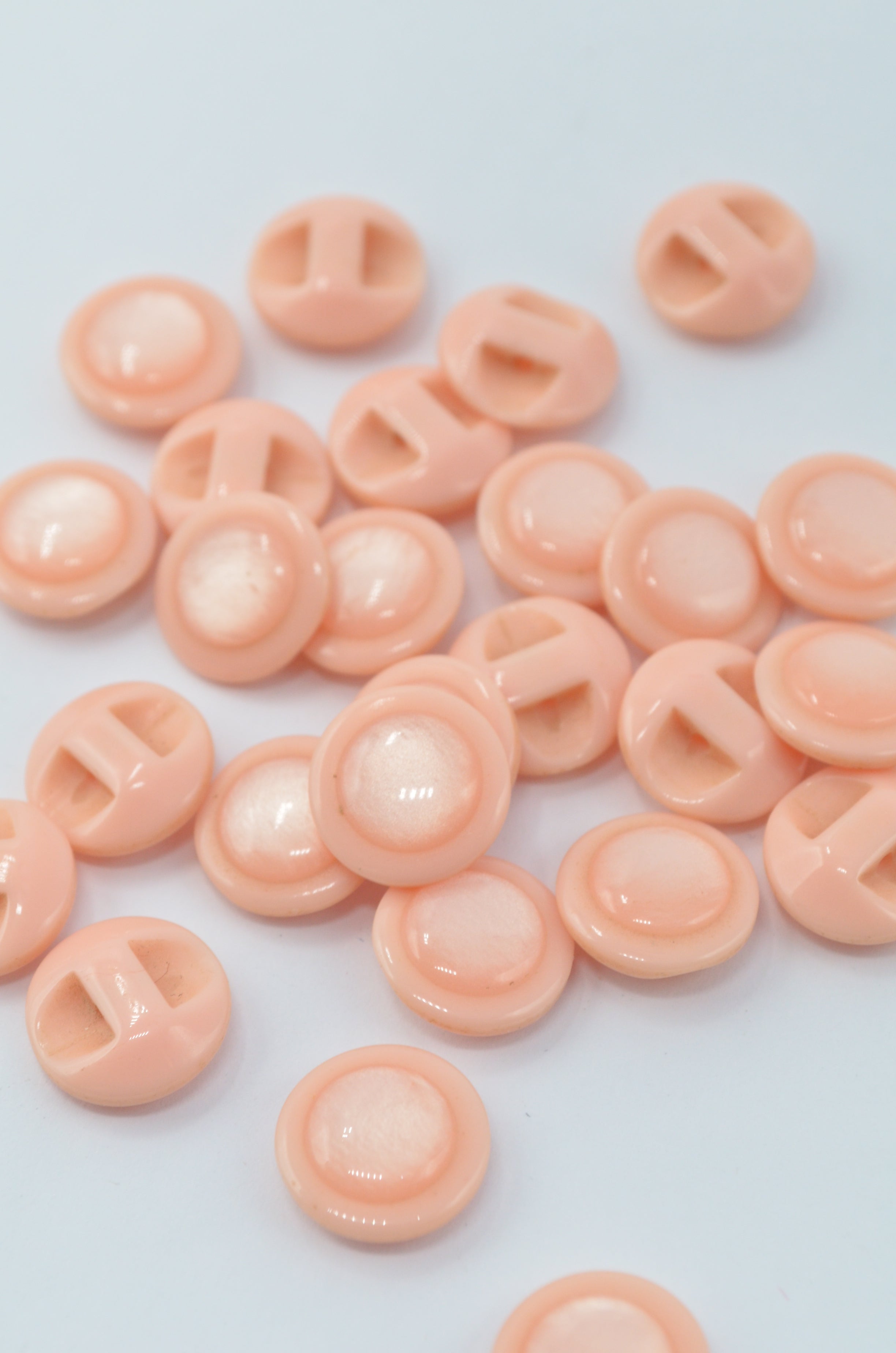 Nasturi De Plastic 12mm