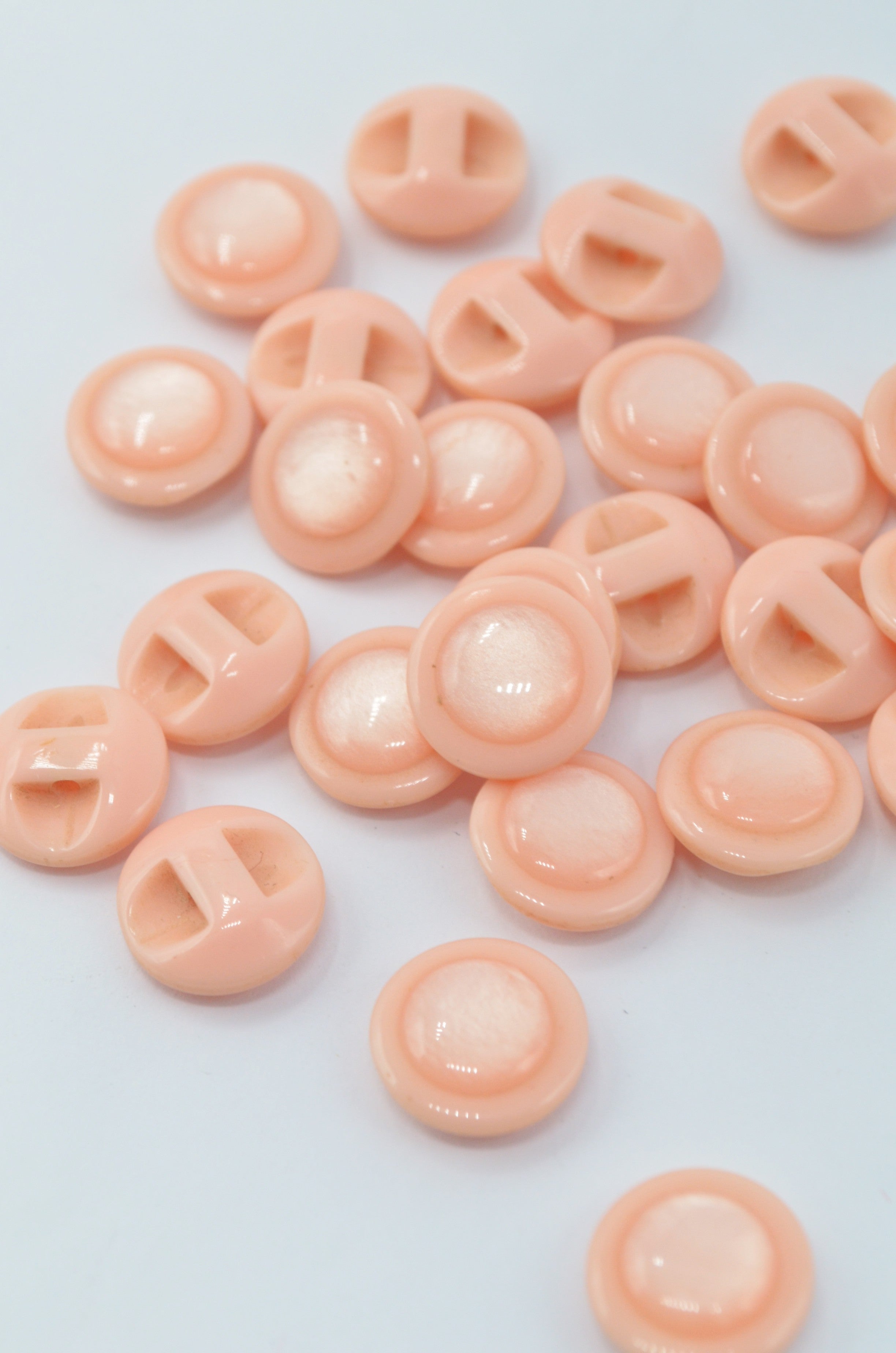 Nasturi De Plastic 12mm