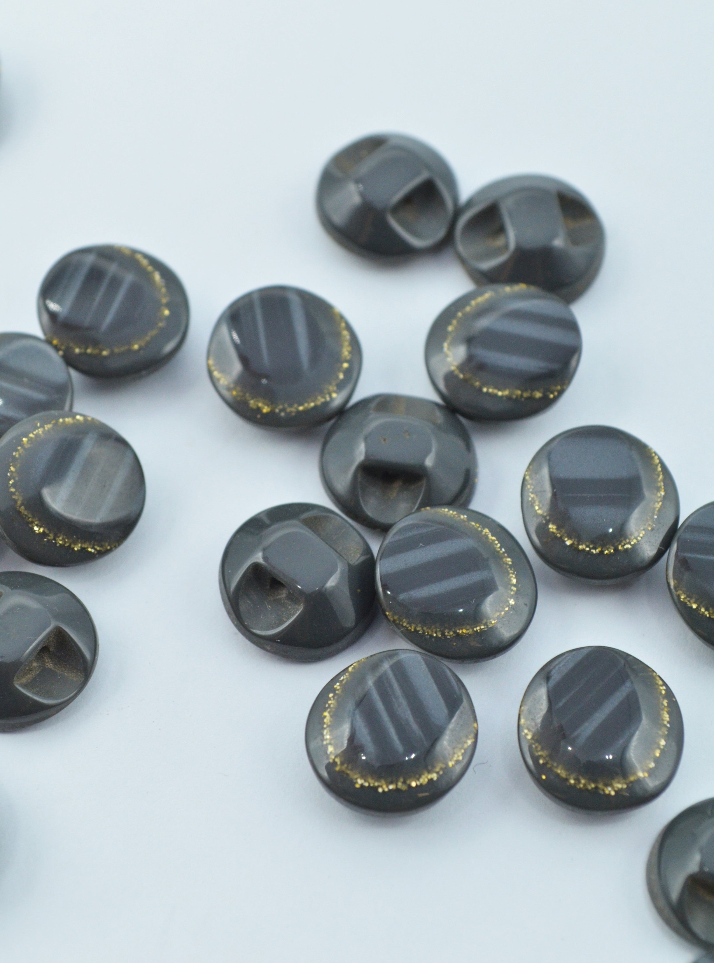 Nasturi De Plastic 12mm