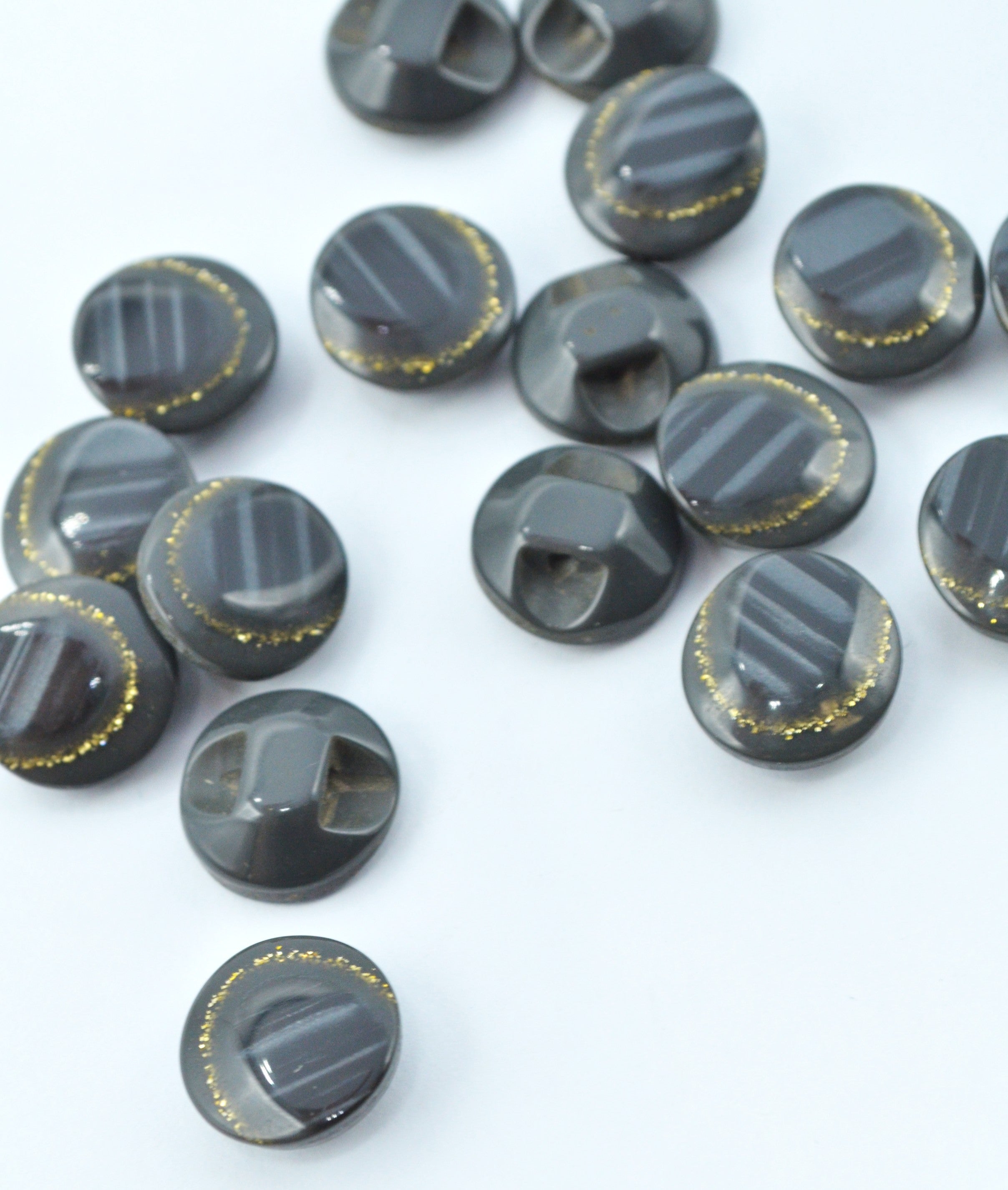 Nasturi De Plastic 12mm