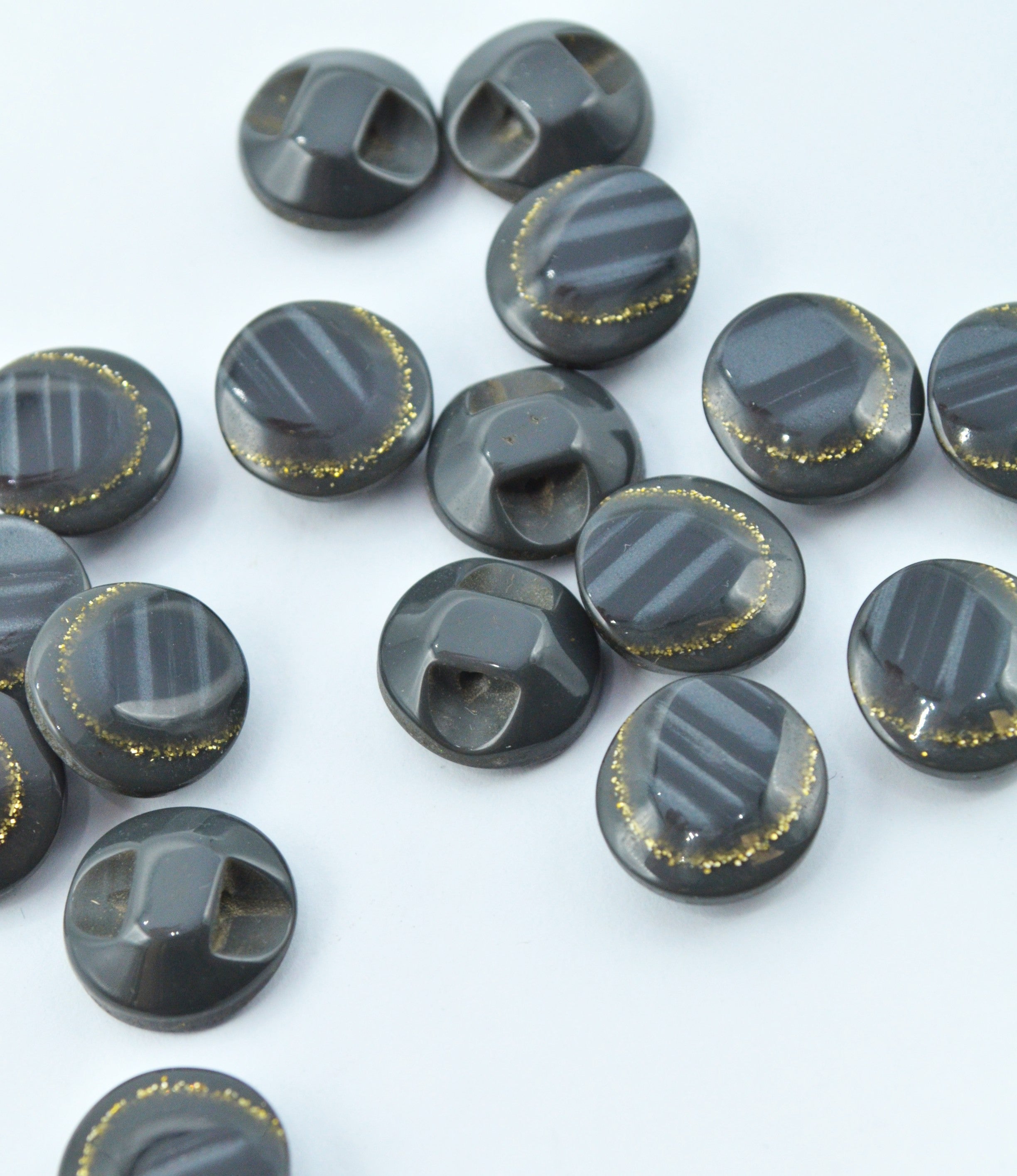 Nasturi De Plastic 12mm