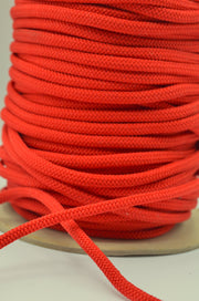 Snur 5mm, Rosu
