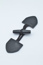 Inchizatoare Tip Brandemburg 5x18cm, Negru