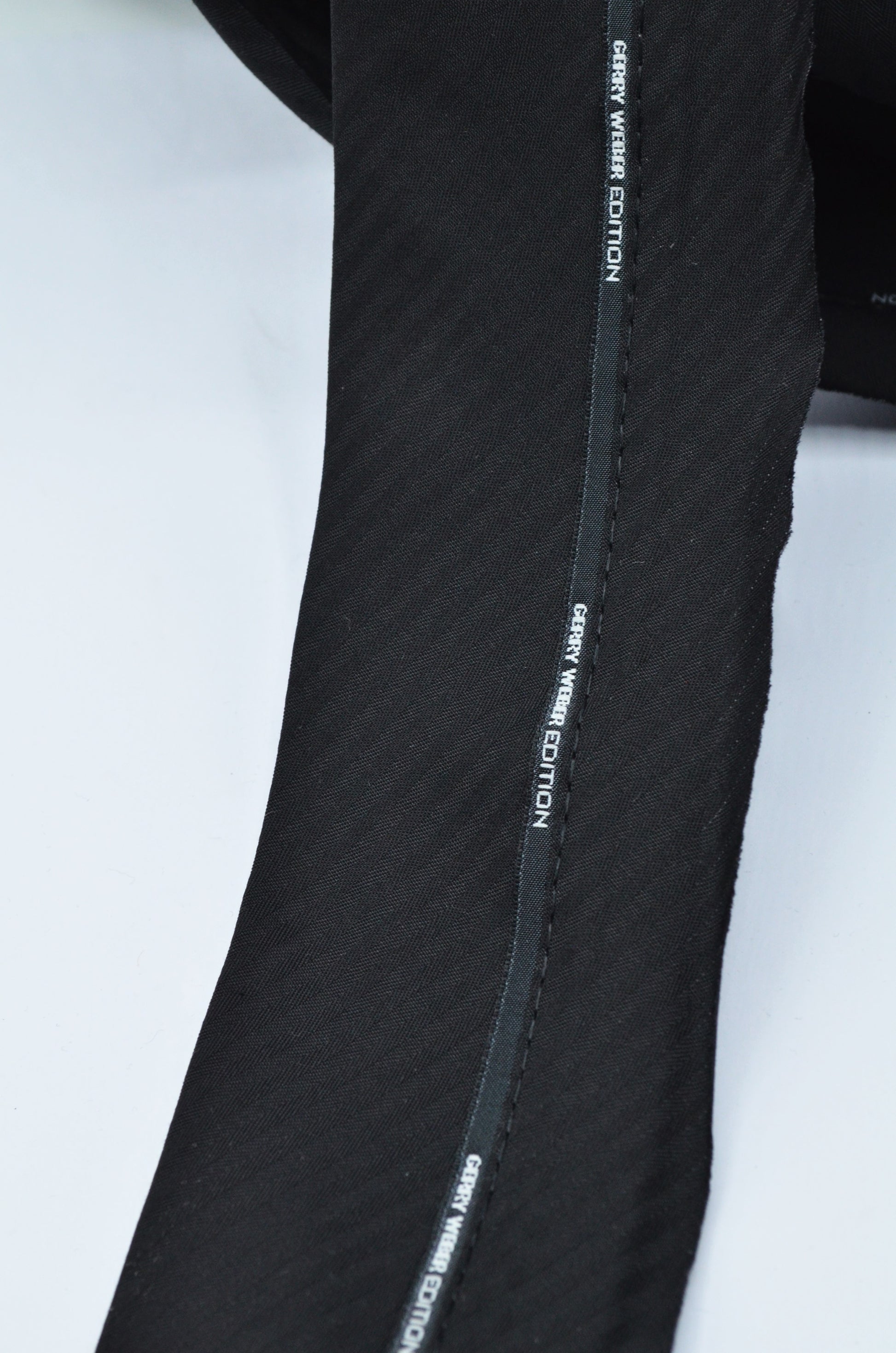 Betelie Pantalon, 50mm, Negru