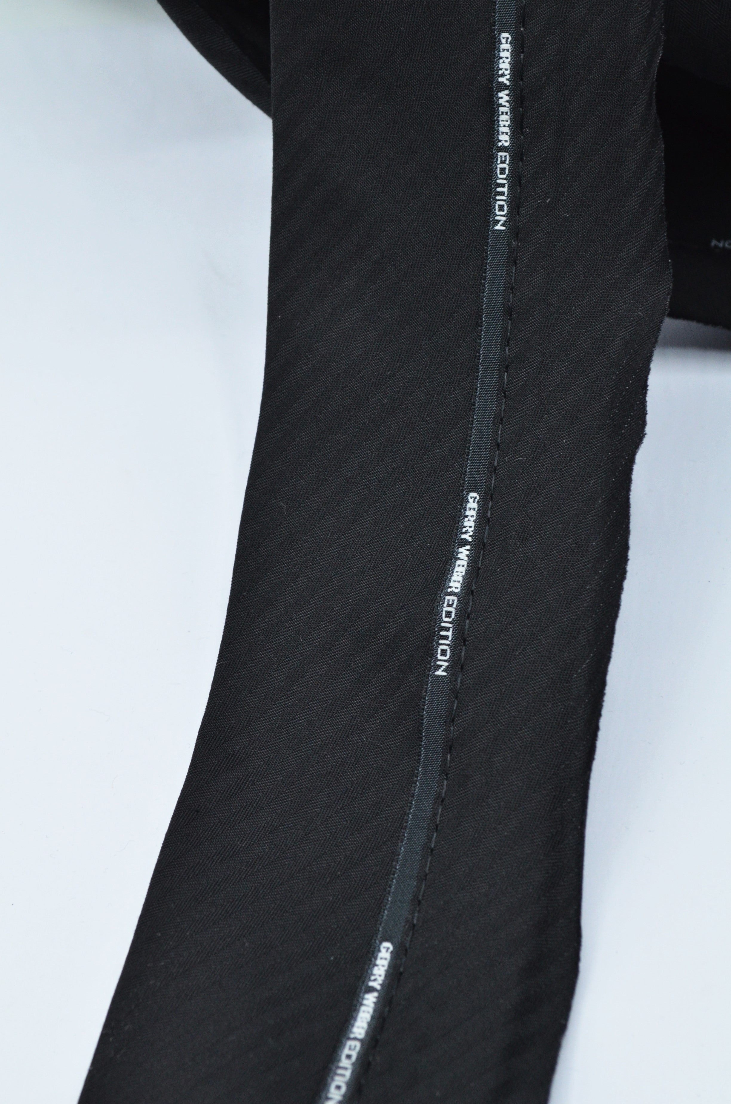 Betelie Pantalon, 50mm, Negru