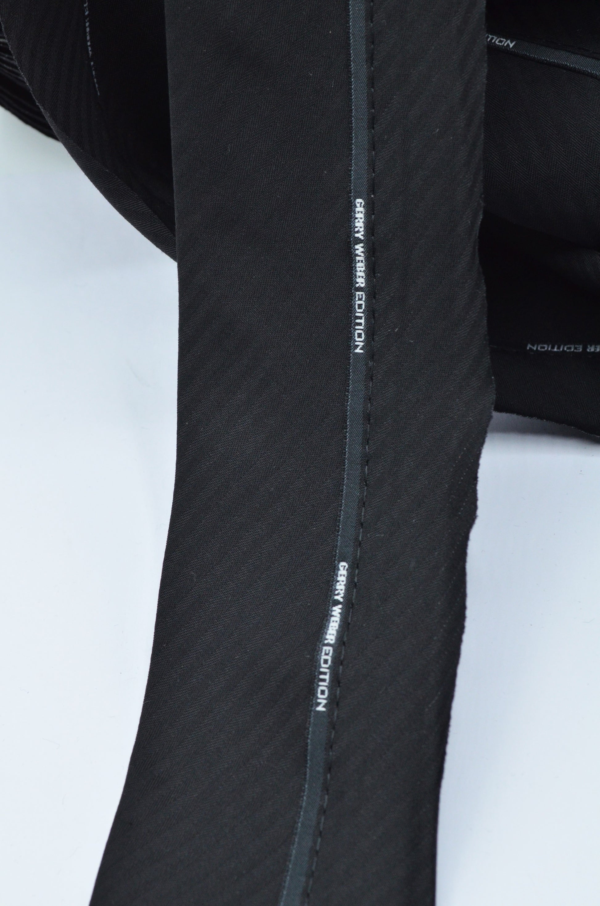 Betelie Pantalon, 50mm, Negru