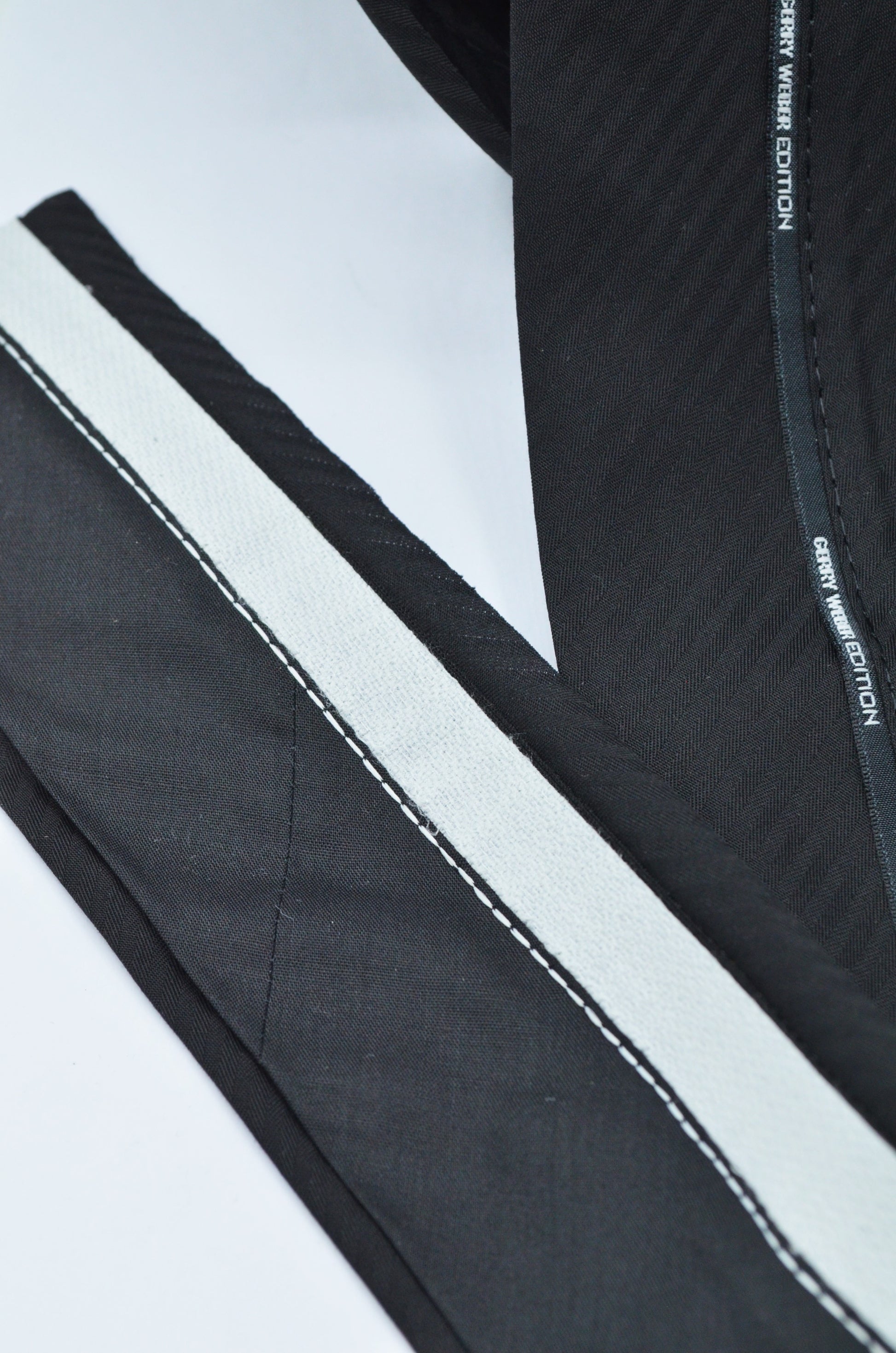 Betelie Pantalon, 50mm, Negru