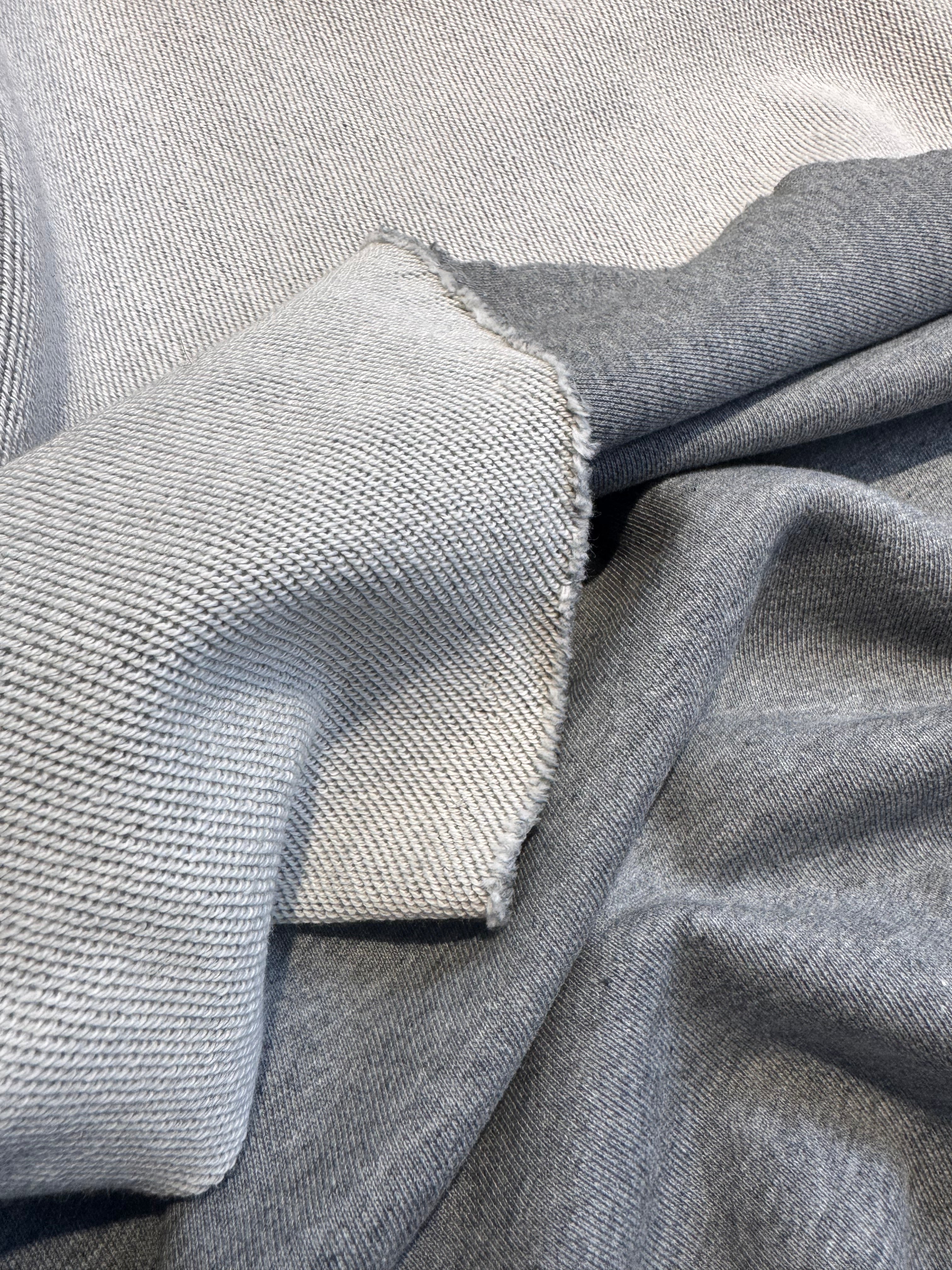 Jerse Trening (3Fire French Terry), Gri