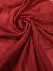 Tull Elastic Rosu Caramiziu