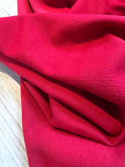 Jerse Trening (2 Fire French Terry), Rosu