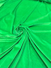 Catifea Elastica Soft - Verde