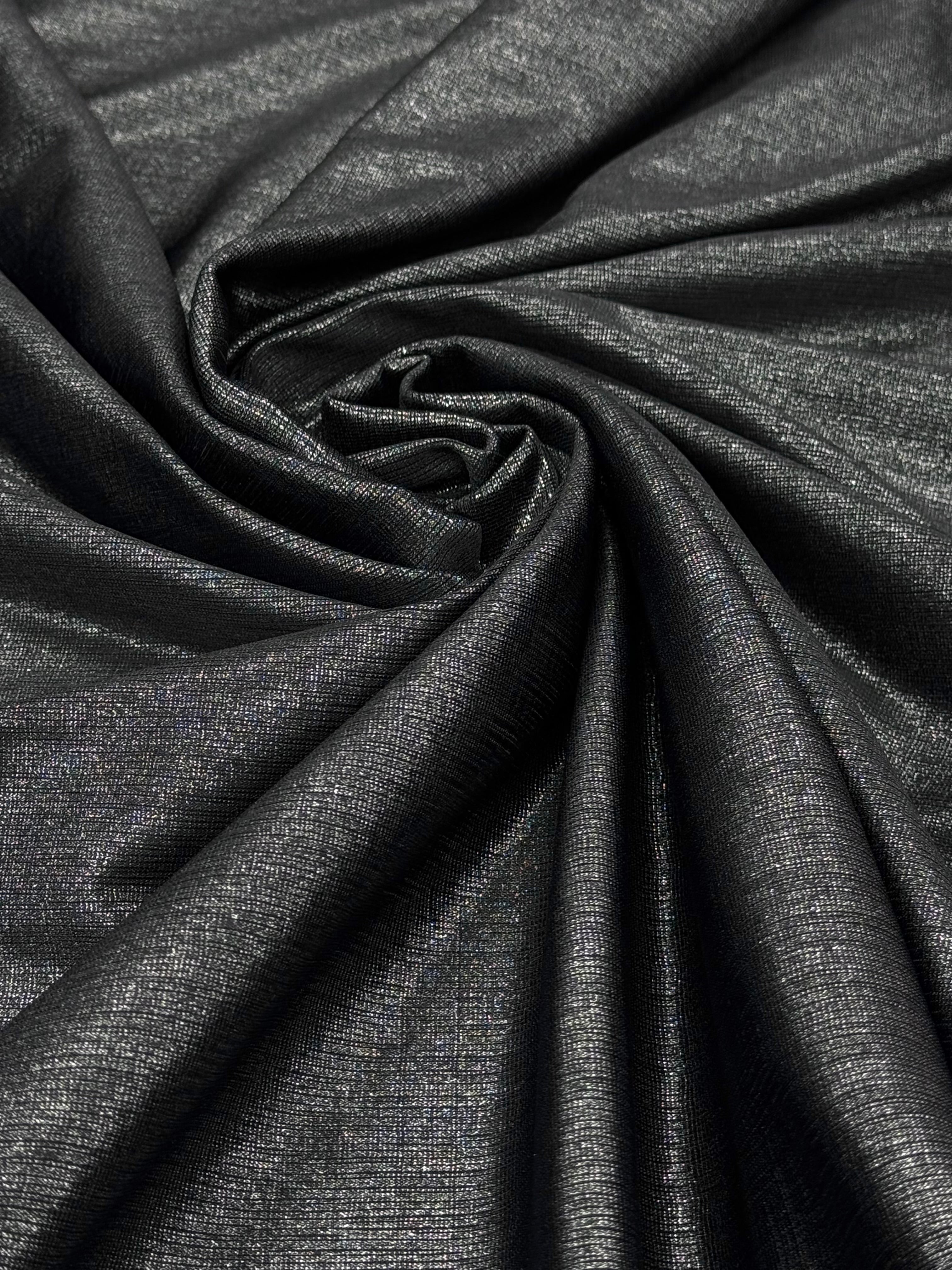 Lurex Elastic, Argintiu