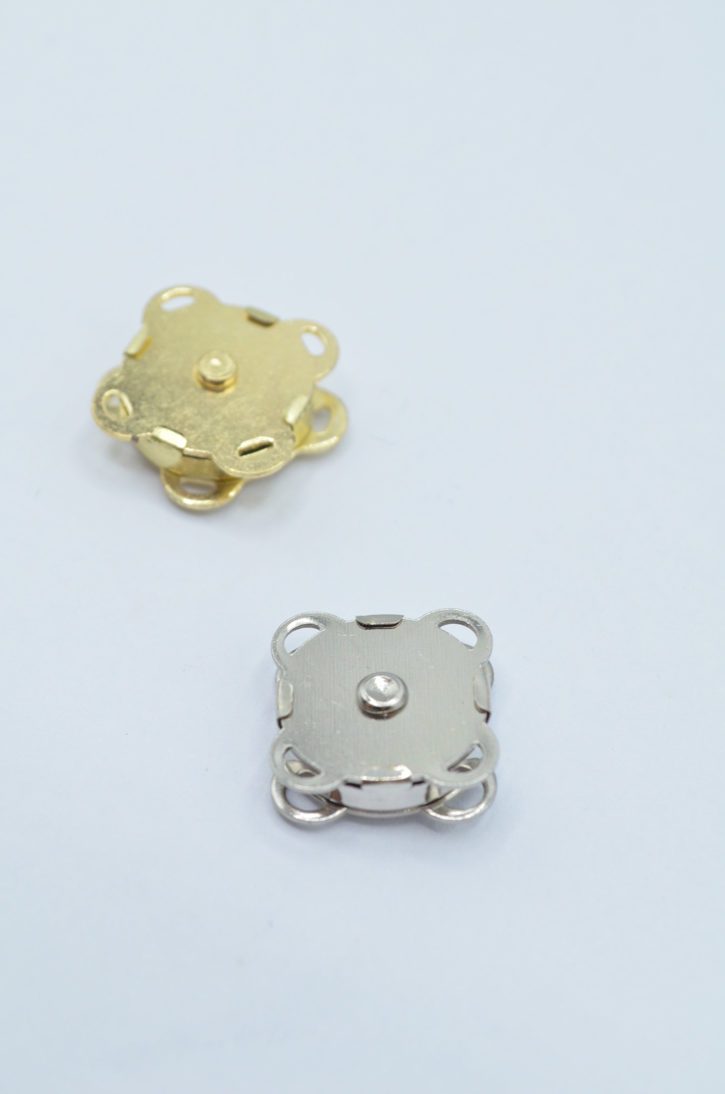 Capse Magnetice Care Se Cos, 14mm (Pret Pe Bucata) 