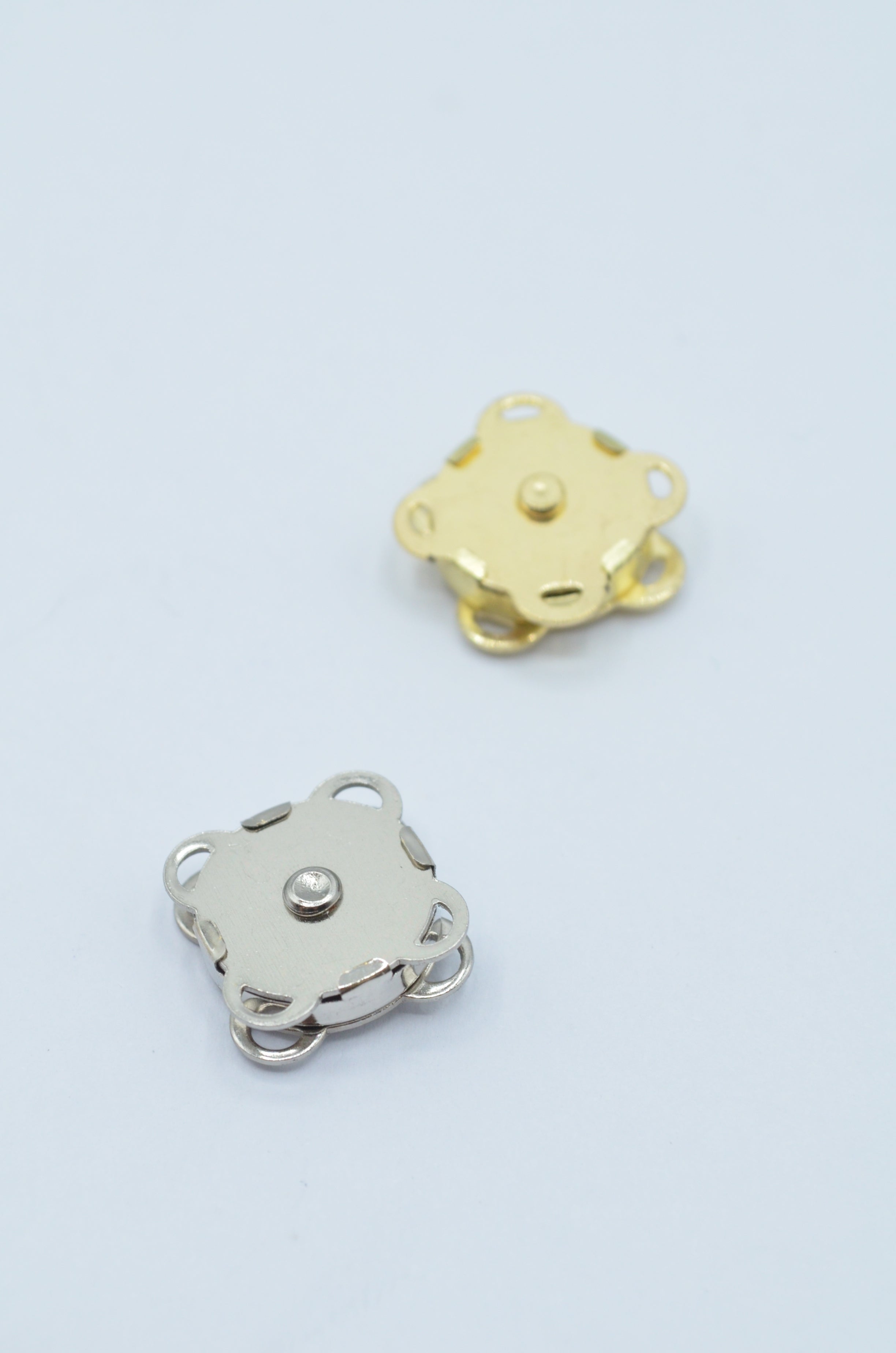 Capse Magnetice Care Se Cos, 14mm (Pret Pe Bucata) 