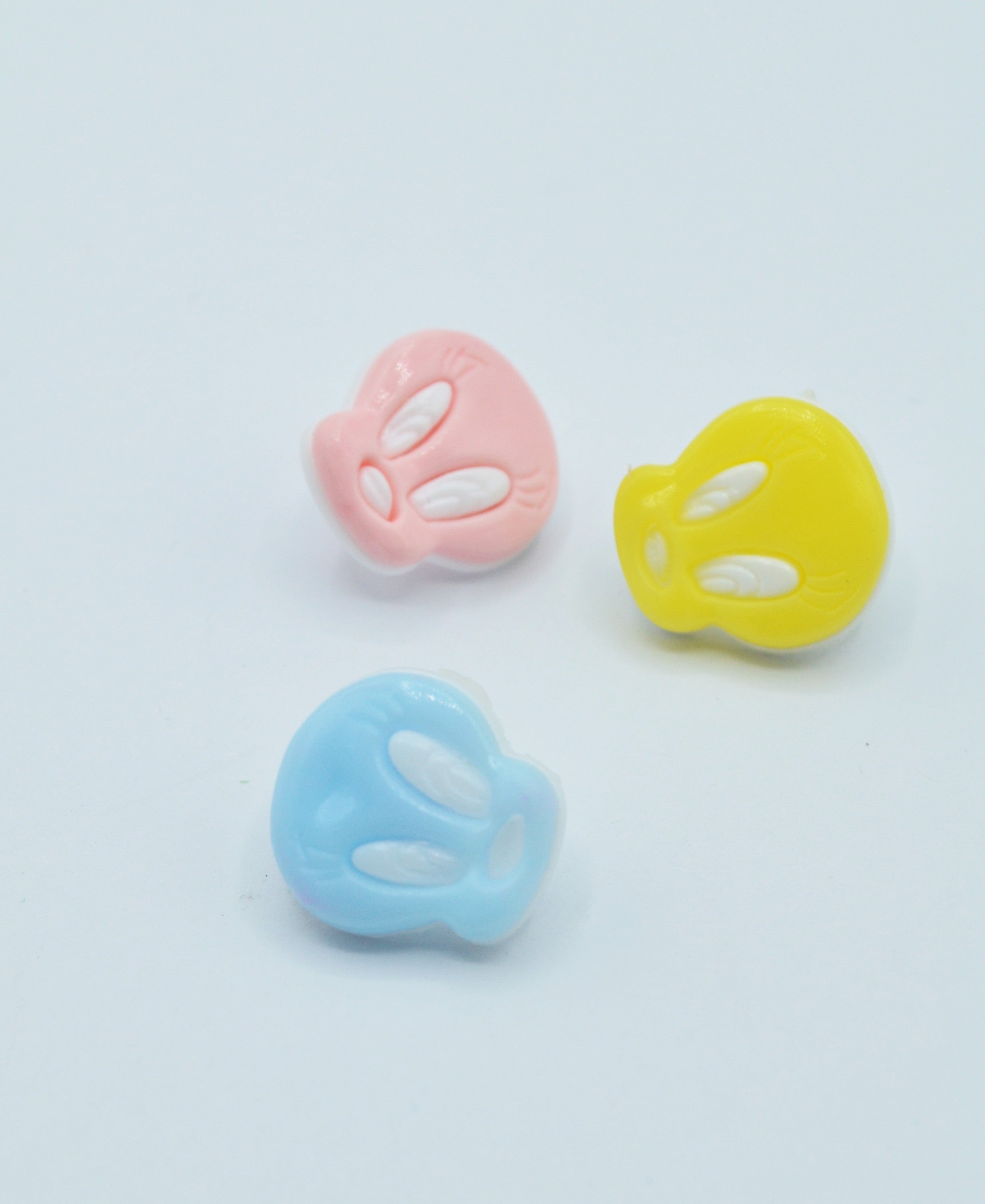 Nasturi De Plastic 16mm