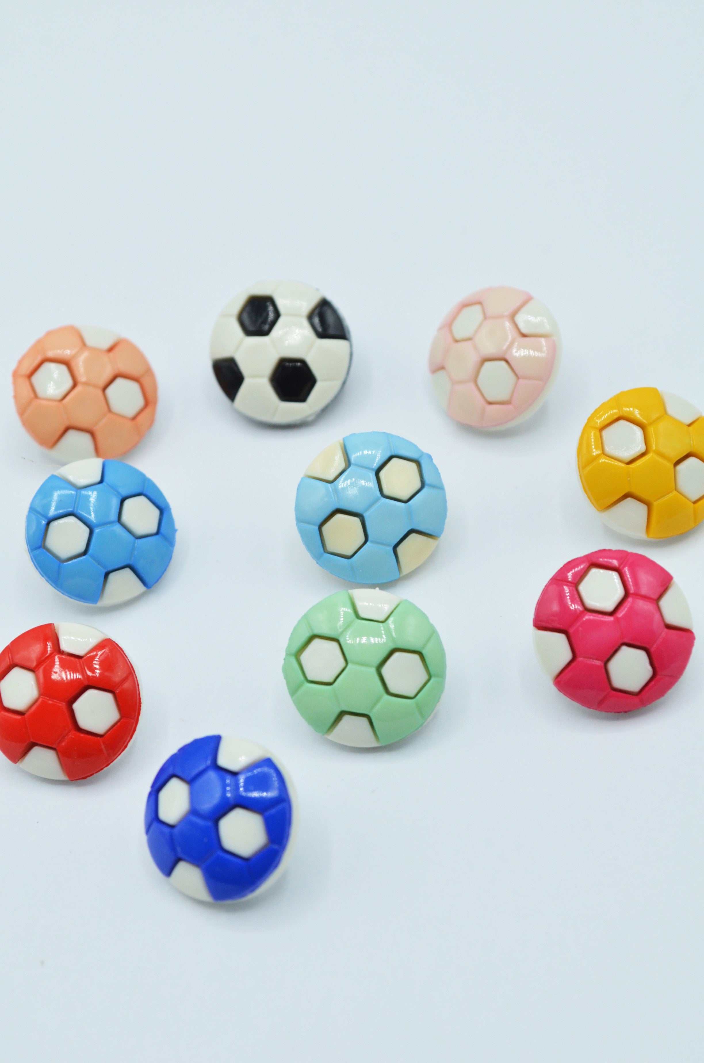 Nasturi De Plastic 15mm