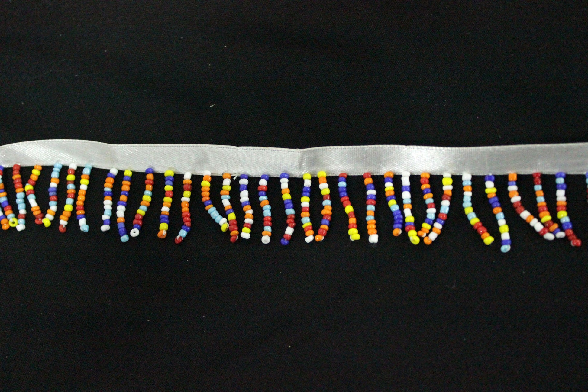 Franjuri Cu Margele Color