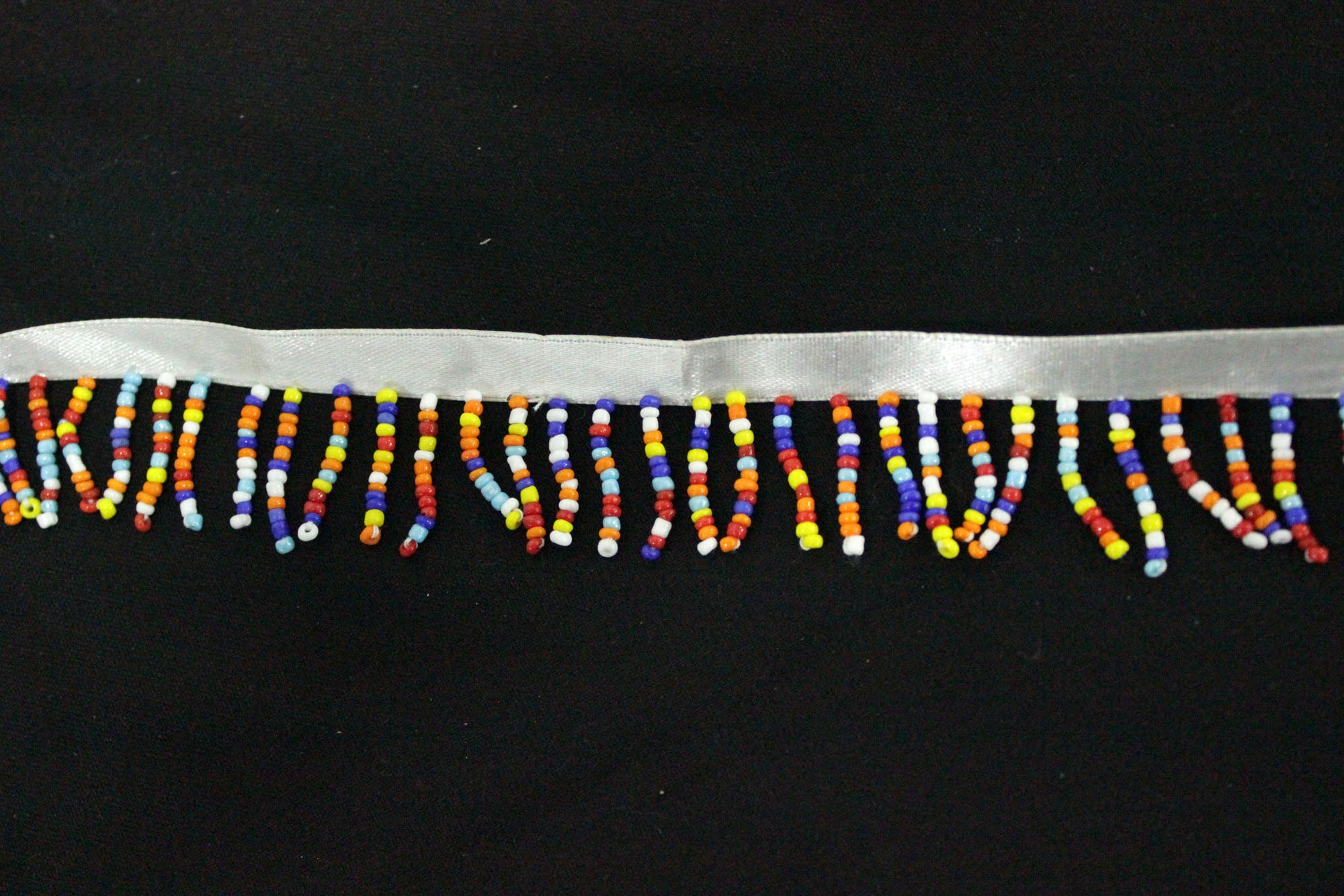 Franjuri Cu Margele Color