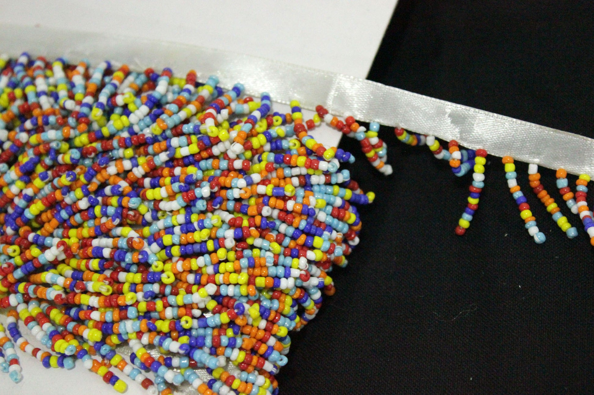 Franjuri Cu Margele Color