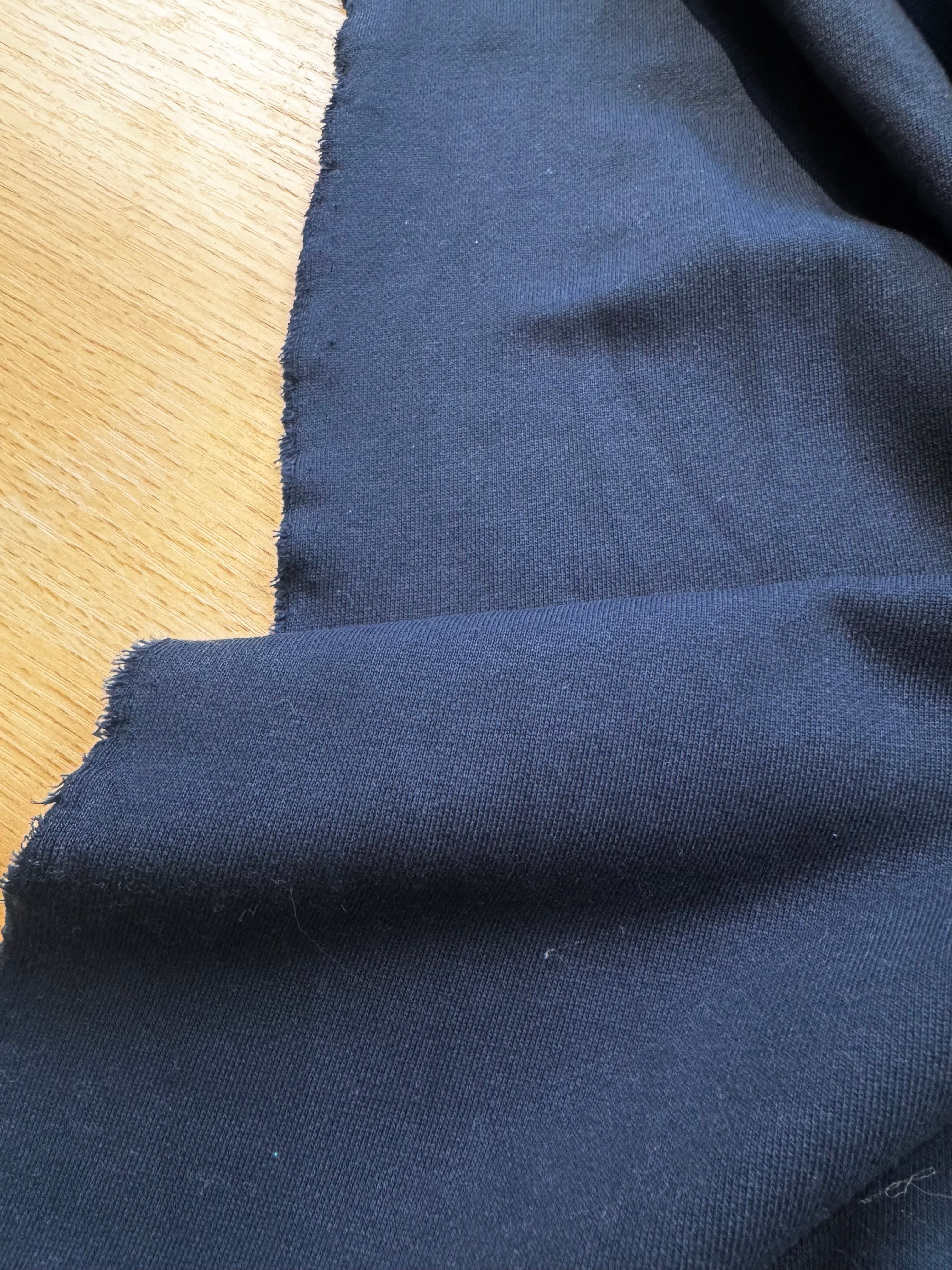 Jerse Trening (3Fire French Terry), Bleumarin