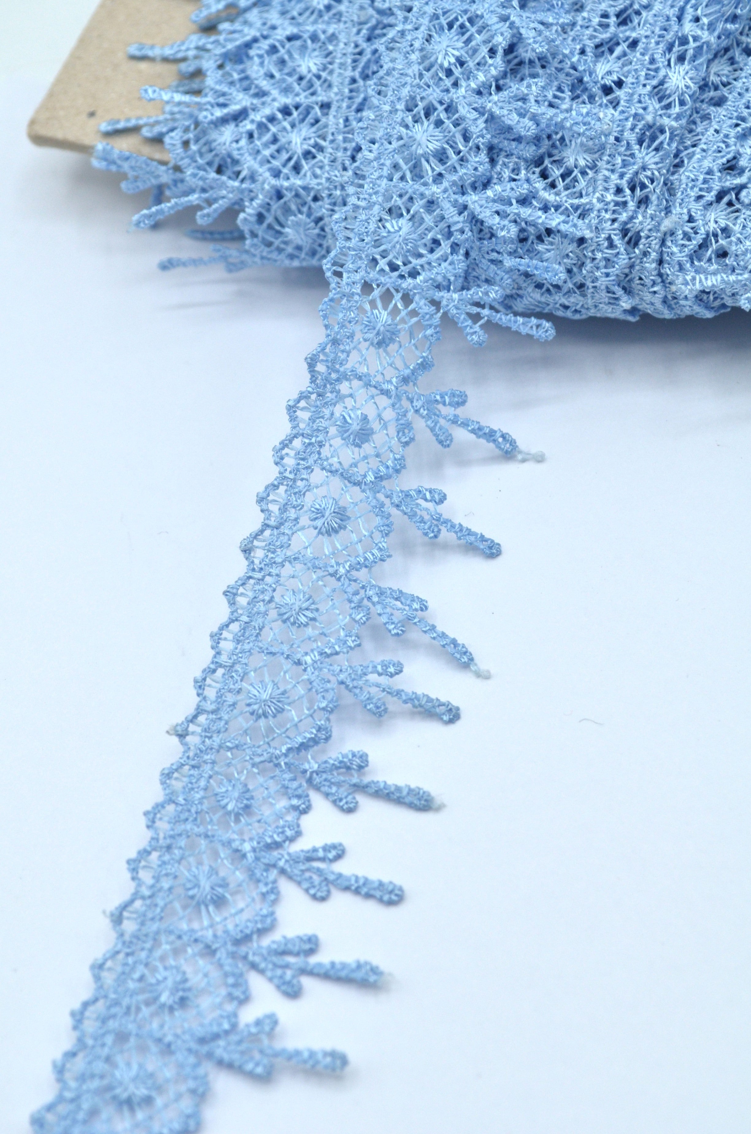 Dantela 3.50cm, Bleu