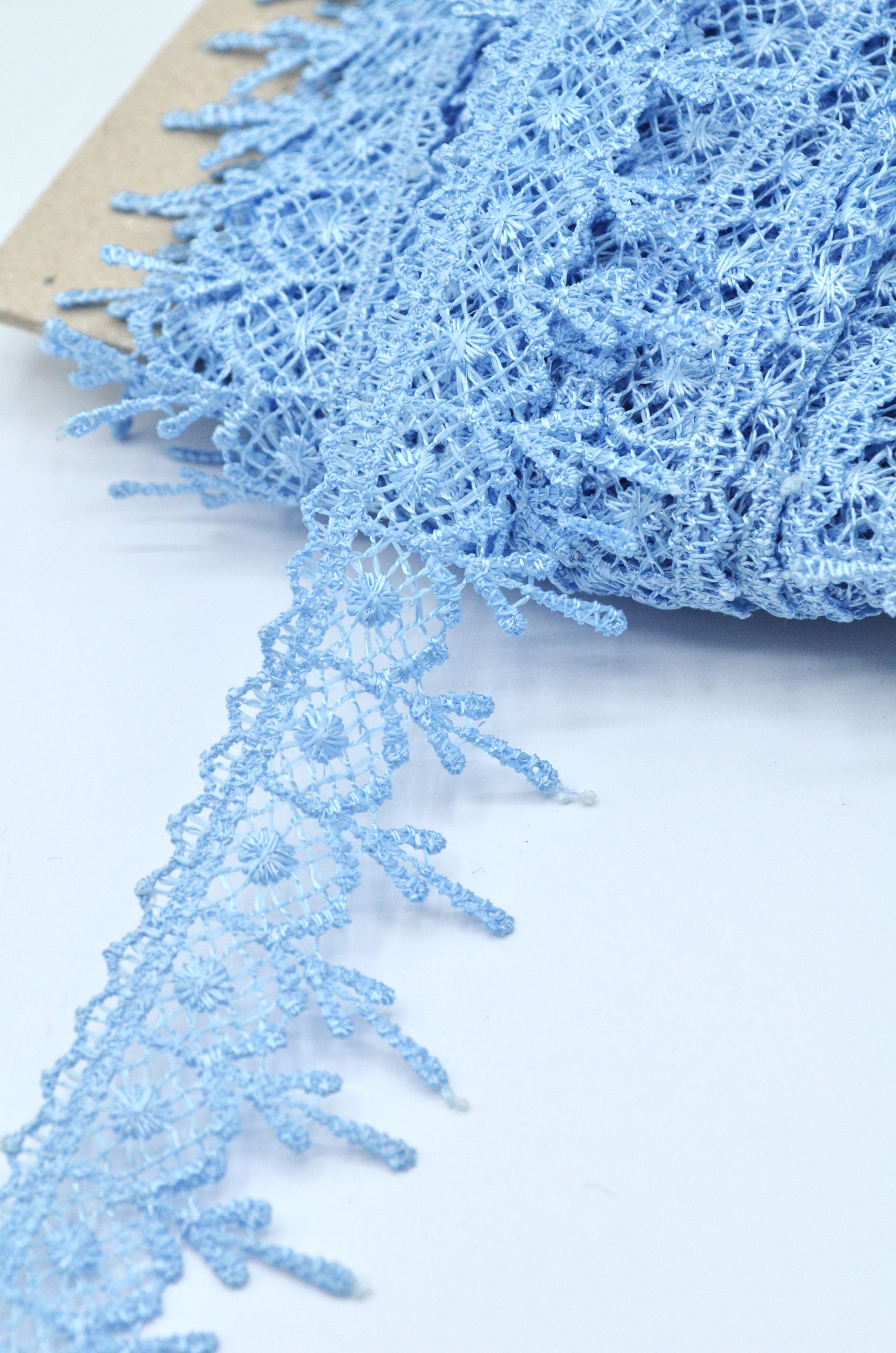 Dantela 3.50cm, Bleu