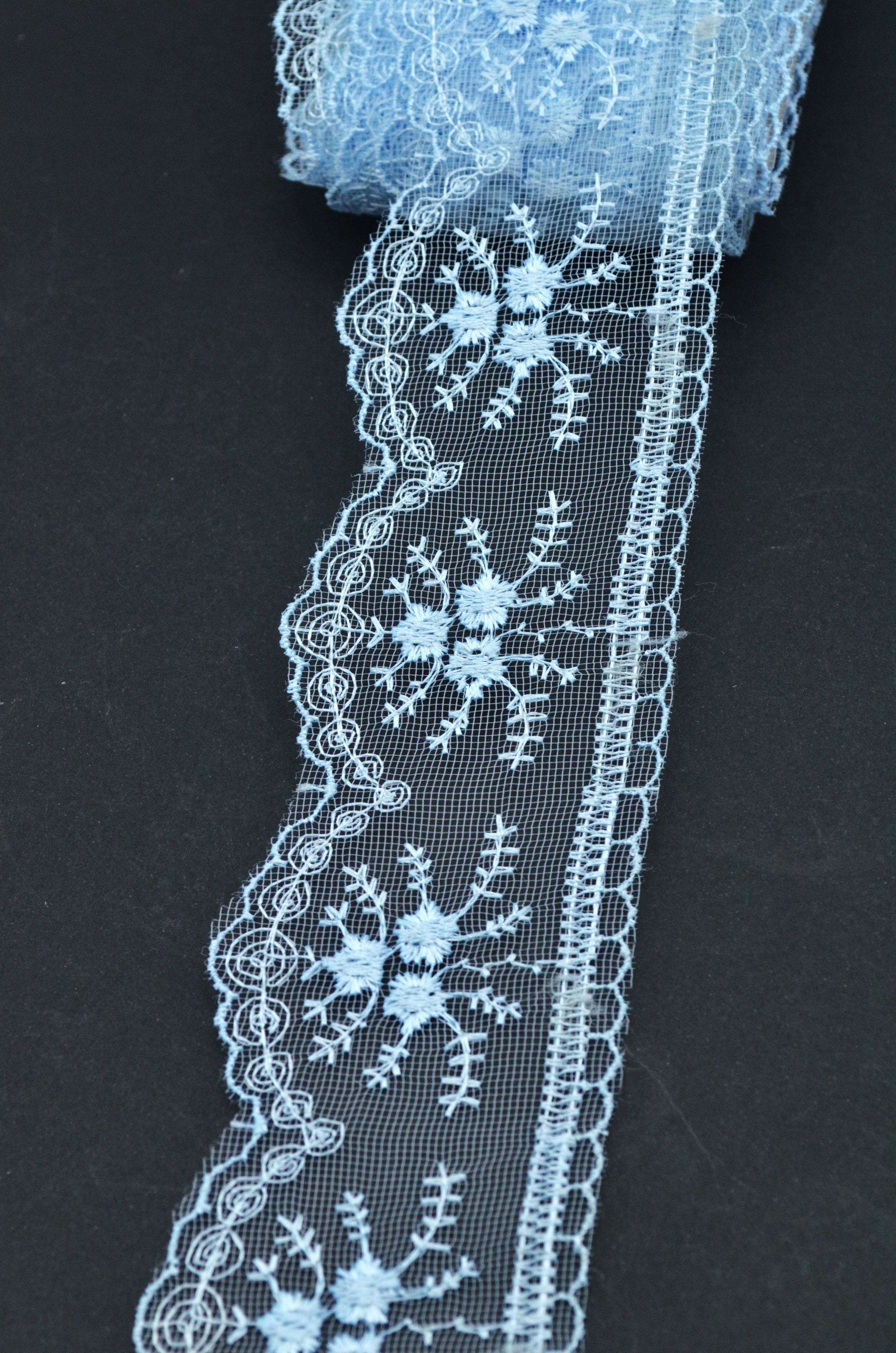 Dantela 6cm, Bleu