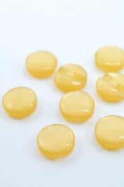 Nasturi De Plastic 17mm, Bej