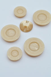 Nasturi De Plastic, Bej