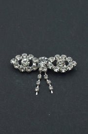 Brandemburg Metalic Cu Strasuri 5x1.30cm