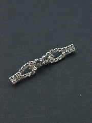 Brandemburg Metalic Cu Strasuri 0.9x5cm