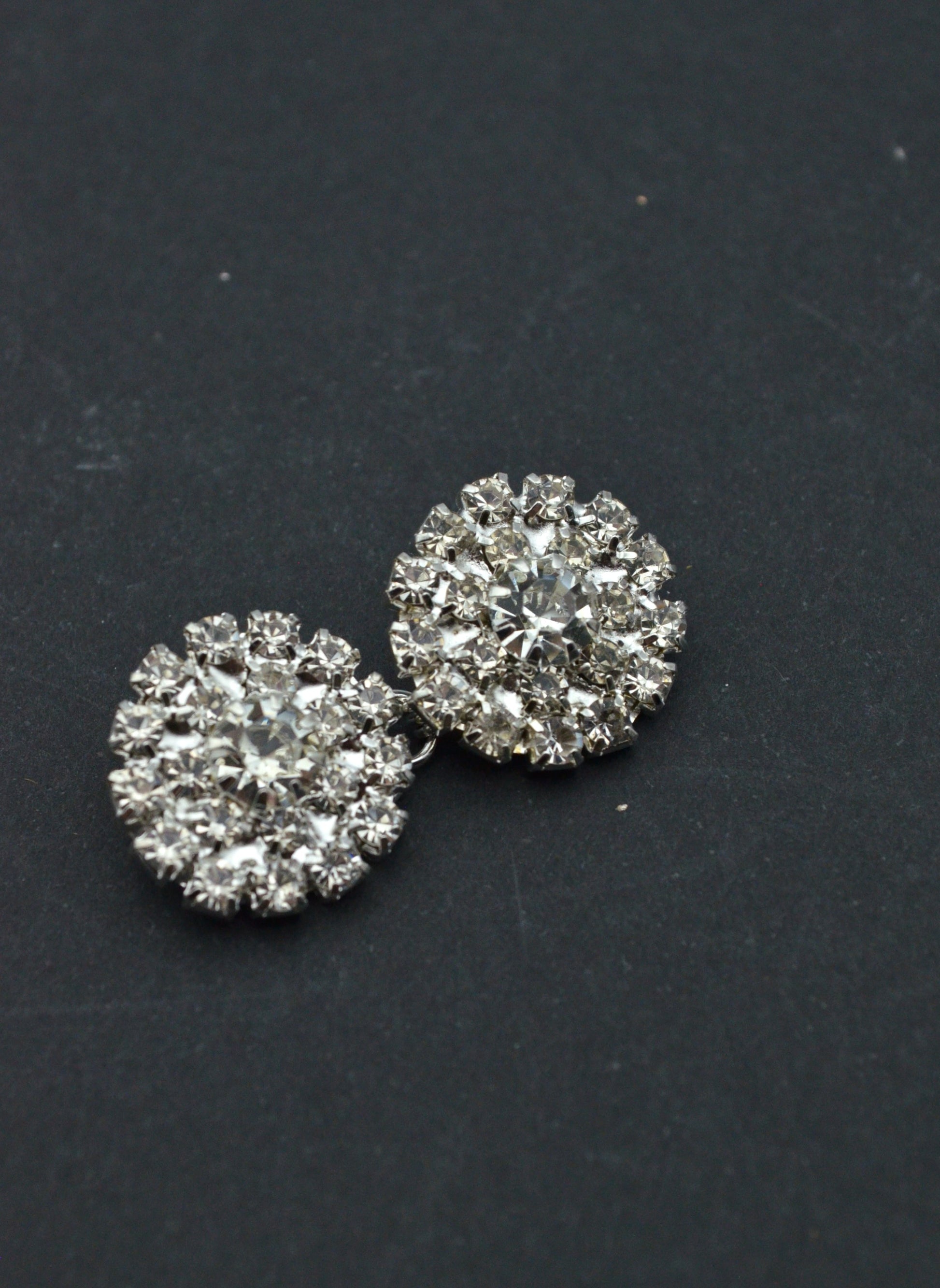 Brandemburg Metalic Cu Strasuri 1.70x3.40cm