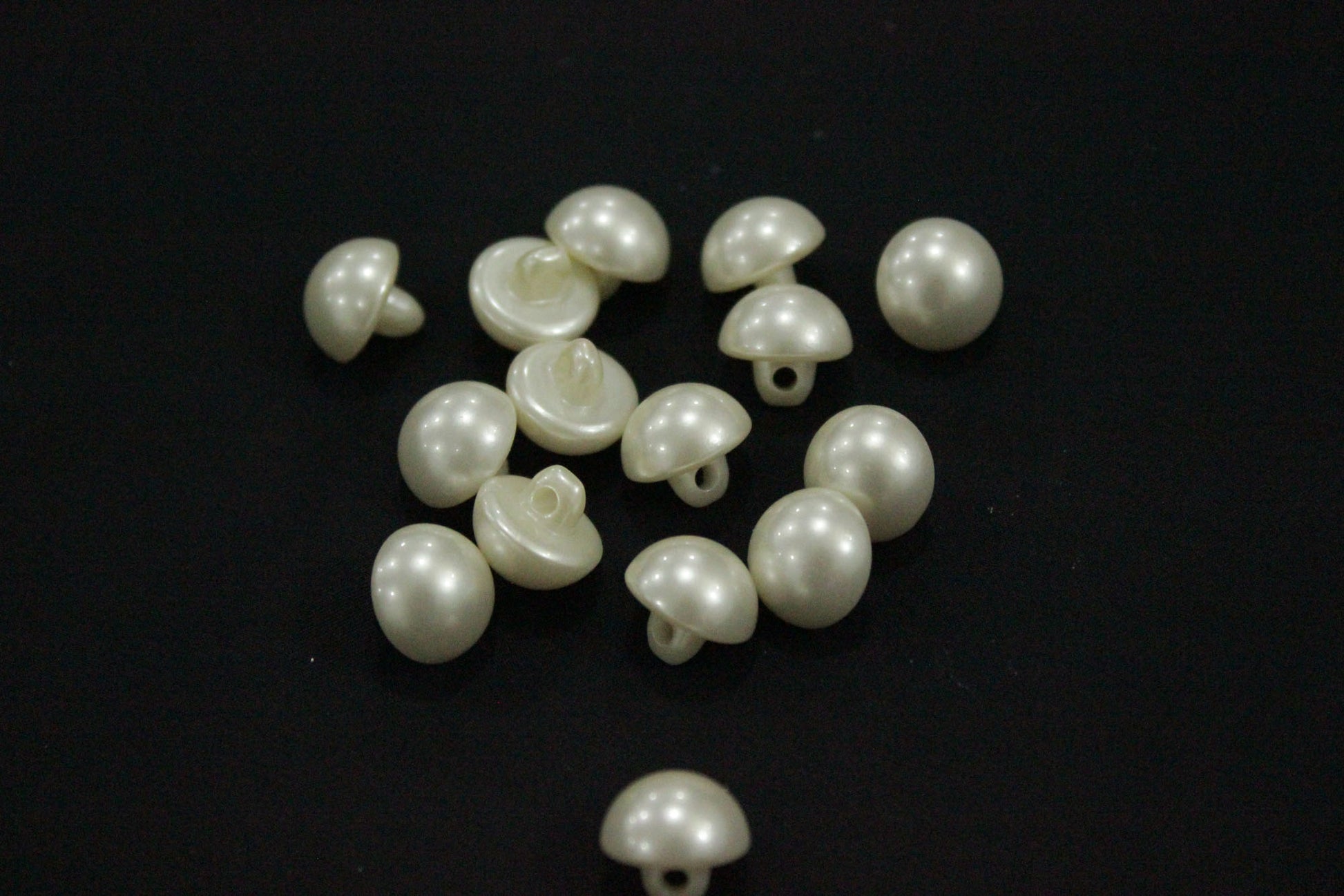 Nasturi Perla, 10mm, Ivoire