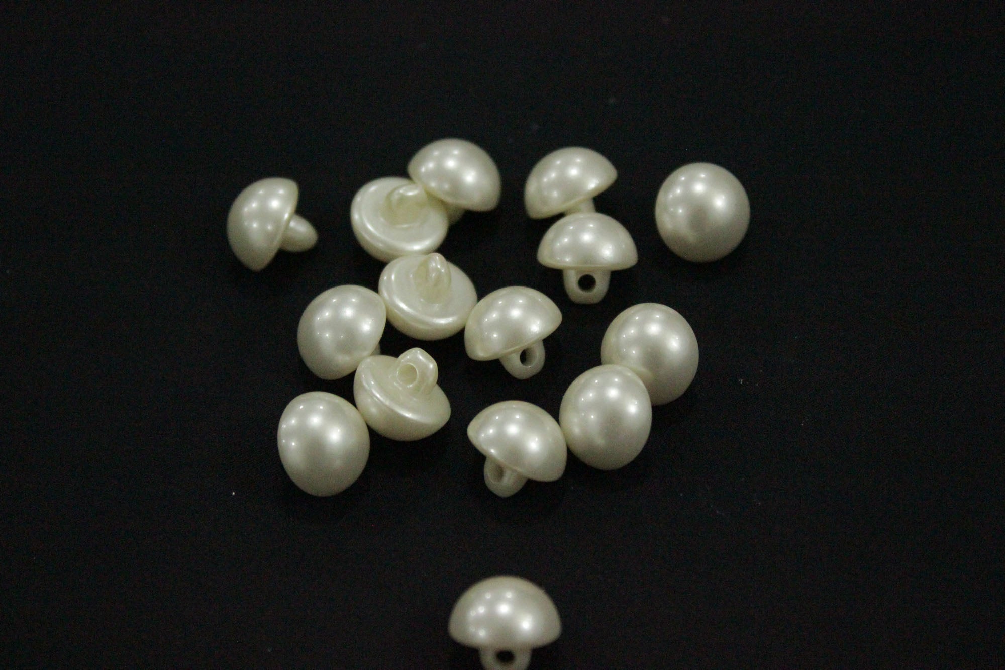 Nasturi Perla, 10mm, Ivoire