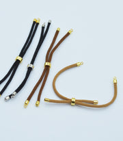 Sistem Inchidere Reglabila Bratara Cu Snur