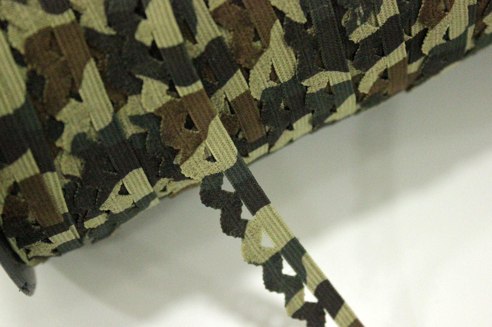 Elastic Cu Print 12 mm