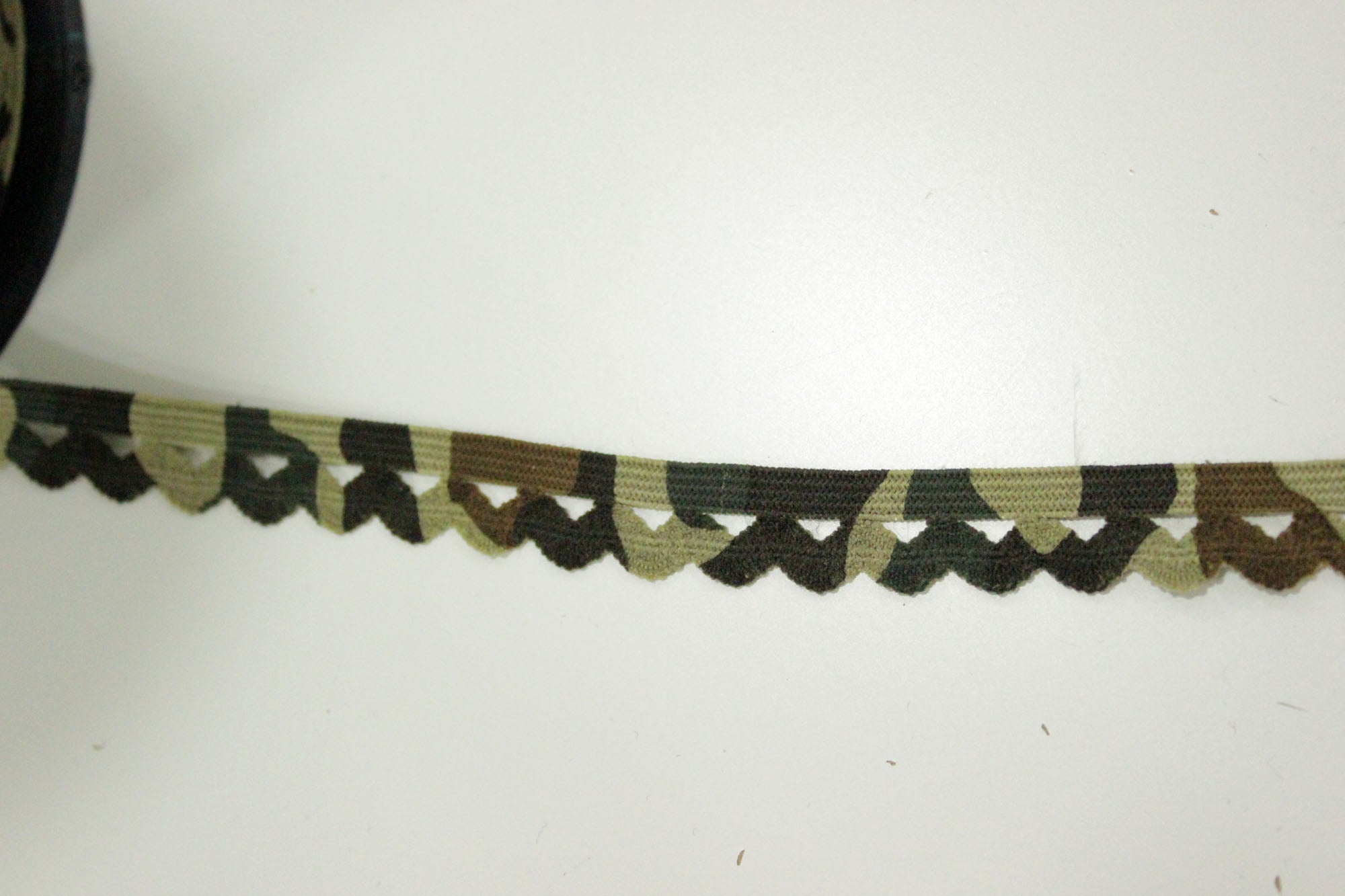 Elastic Cu Print 12 mm