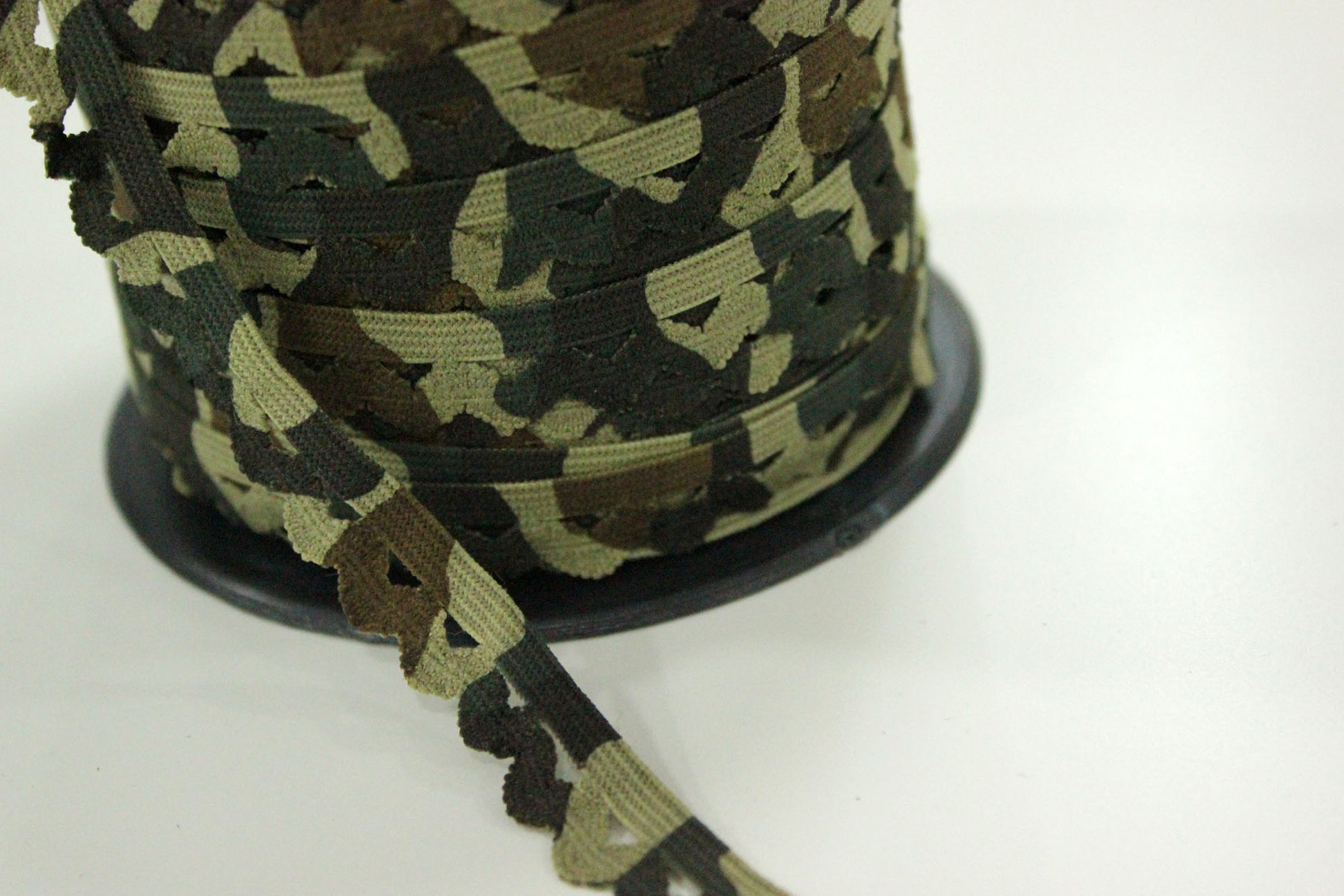 Elastic Cu Print 12 mm