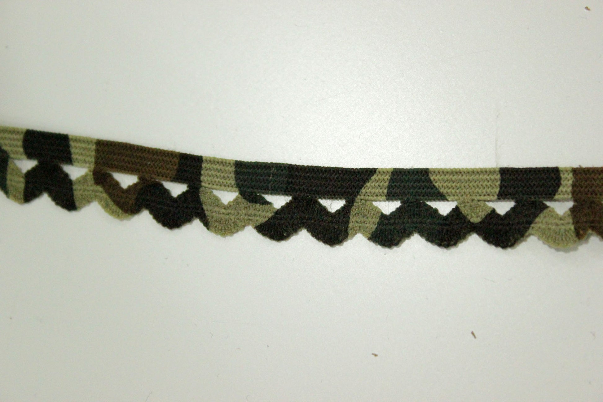 Elastic Cu Print 12 mm