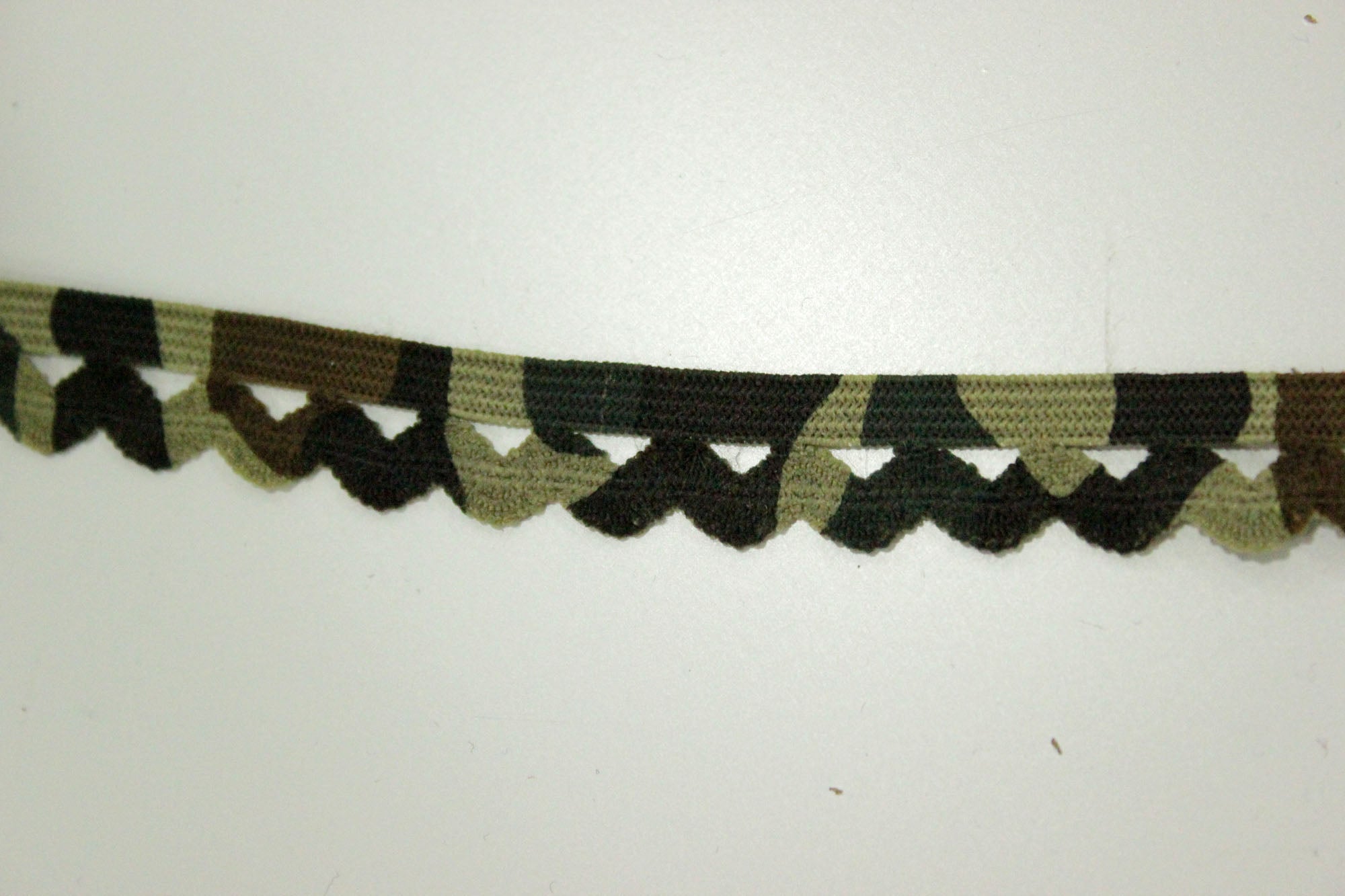 Elastic Cu Print 12 mm