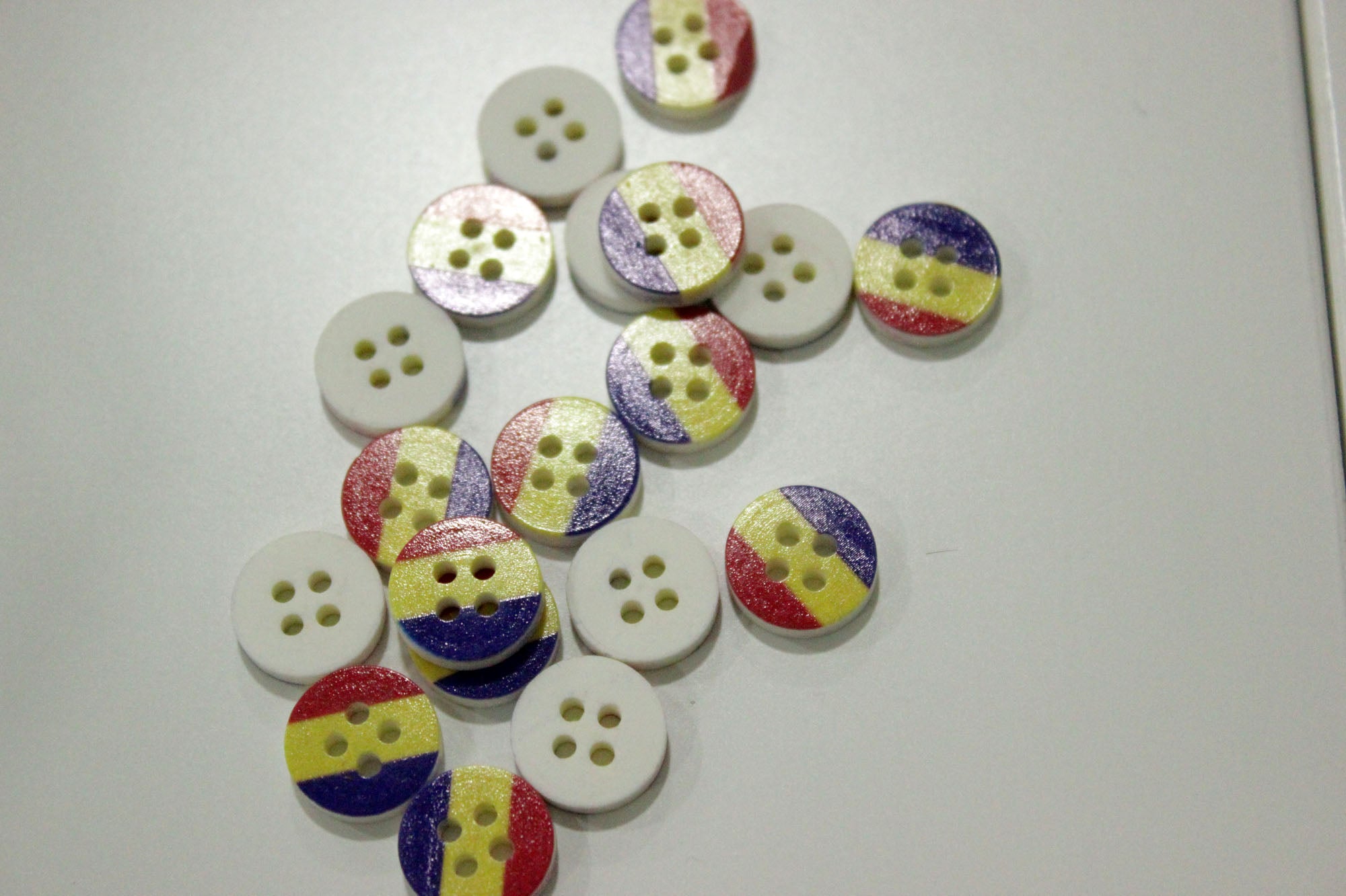 Nasturi Tricolor 12mm