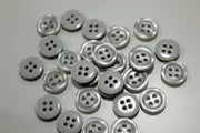 Nasturi De Camasa 12mm, Gri