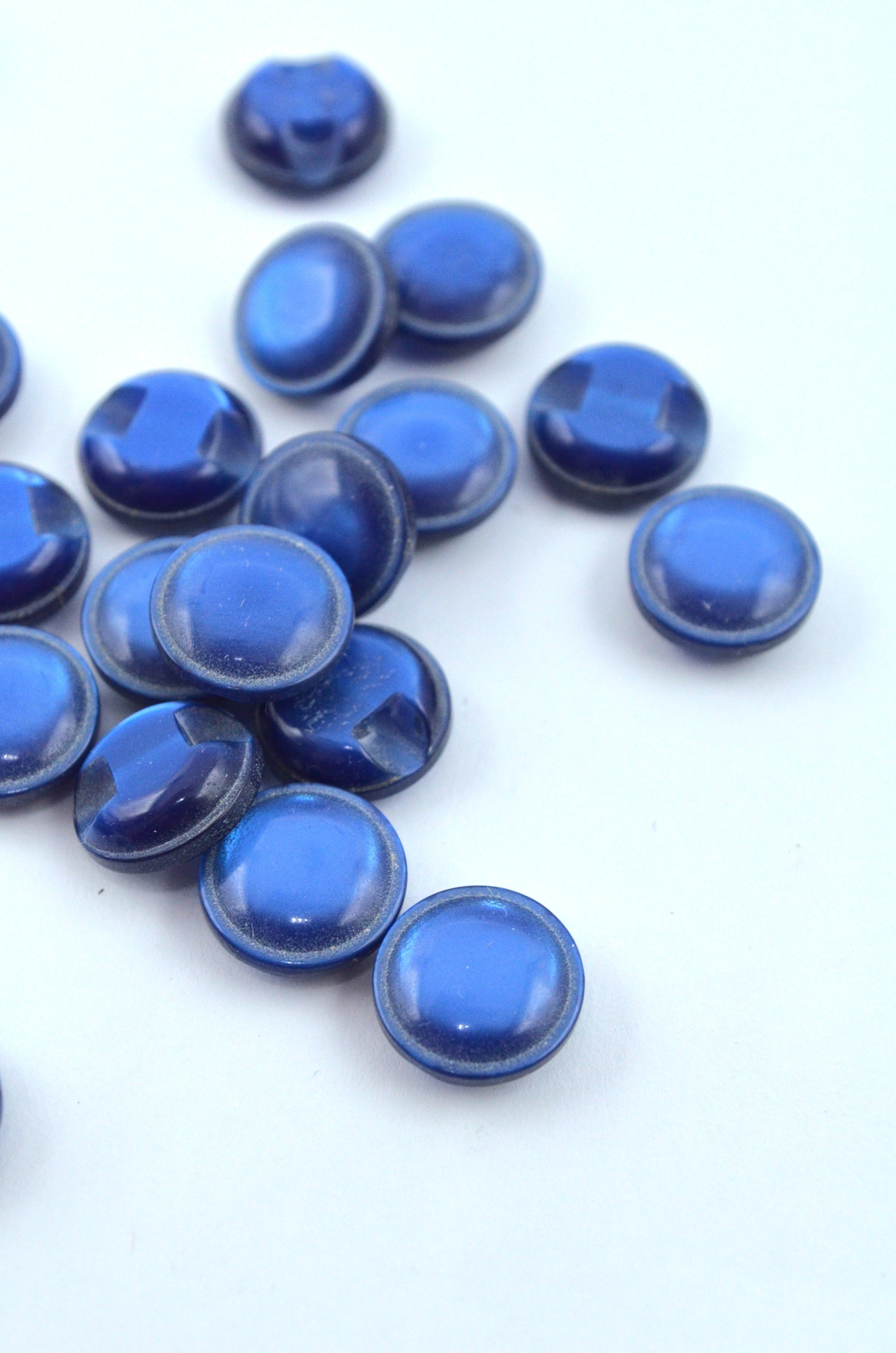 Nasturi De Plastic 12mm