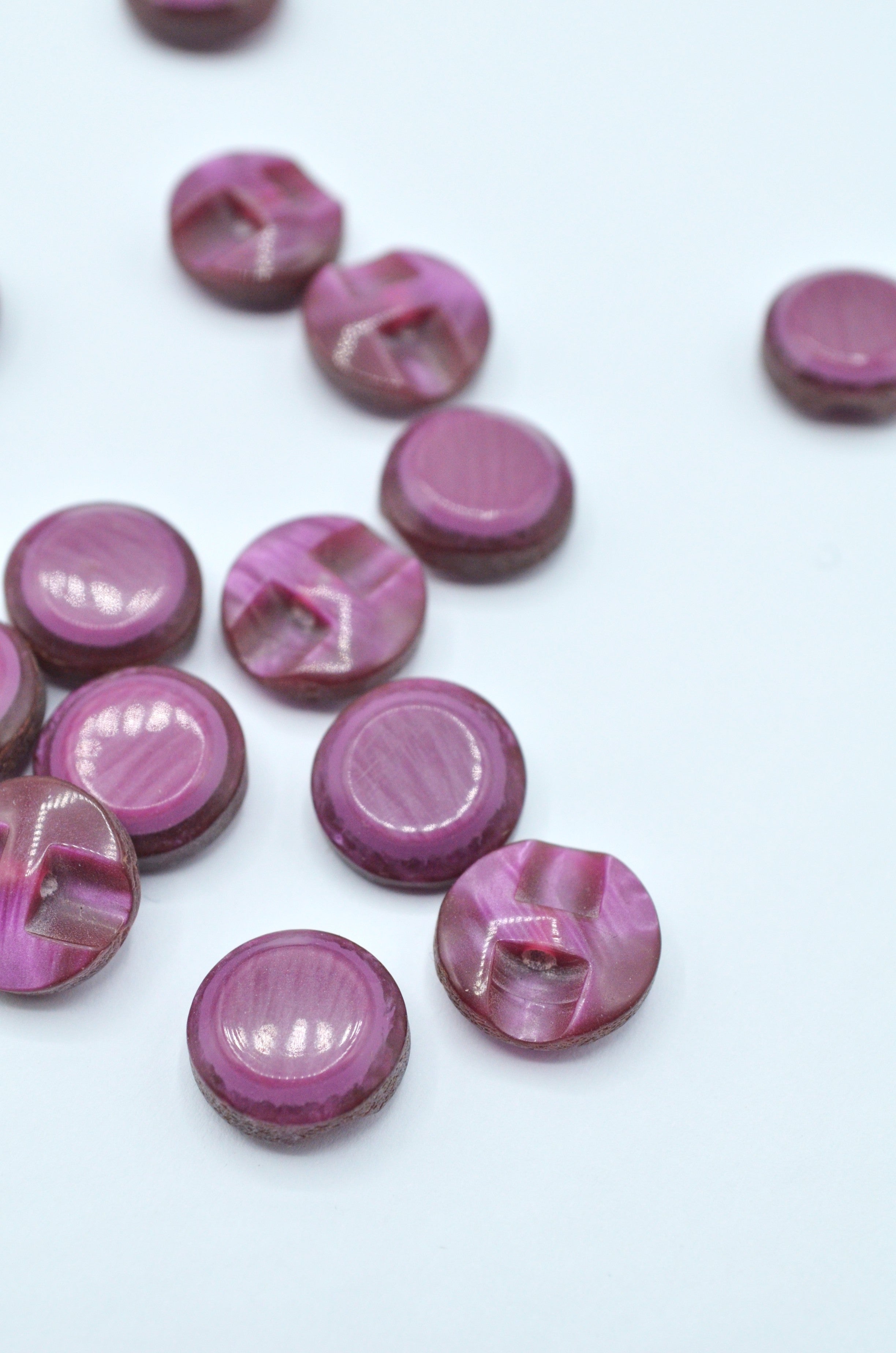 Nasturi De Plastic 12mm
