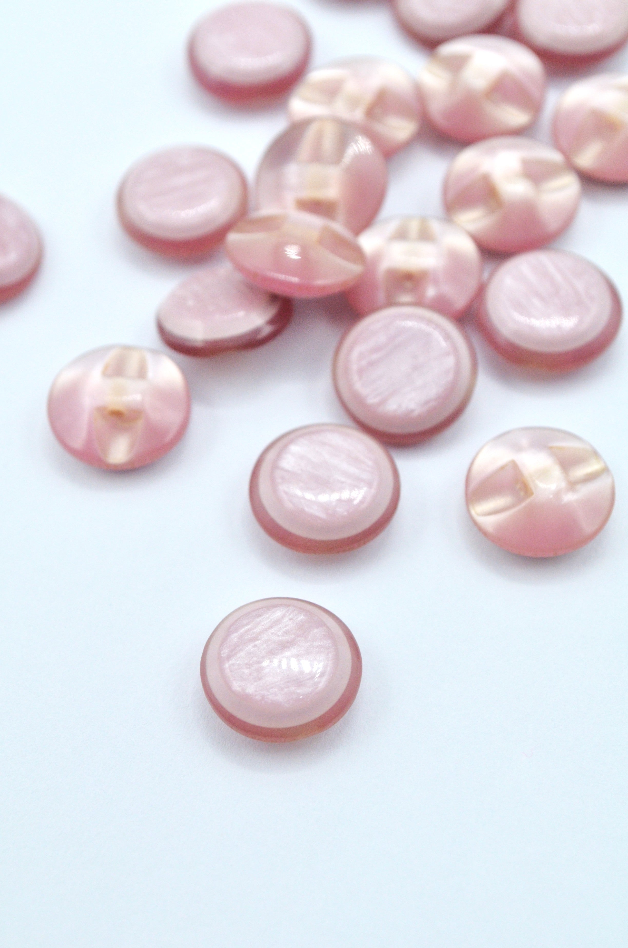 Nasturi De Plastic 12mm