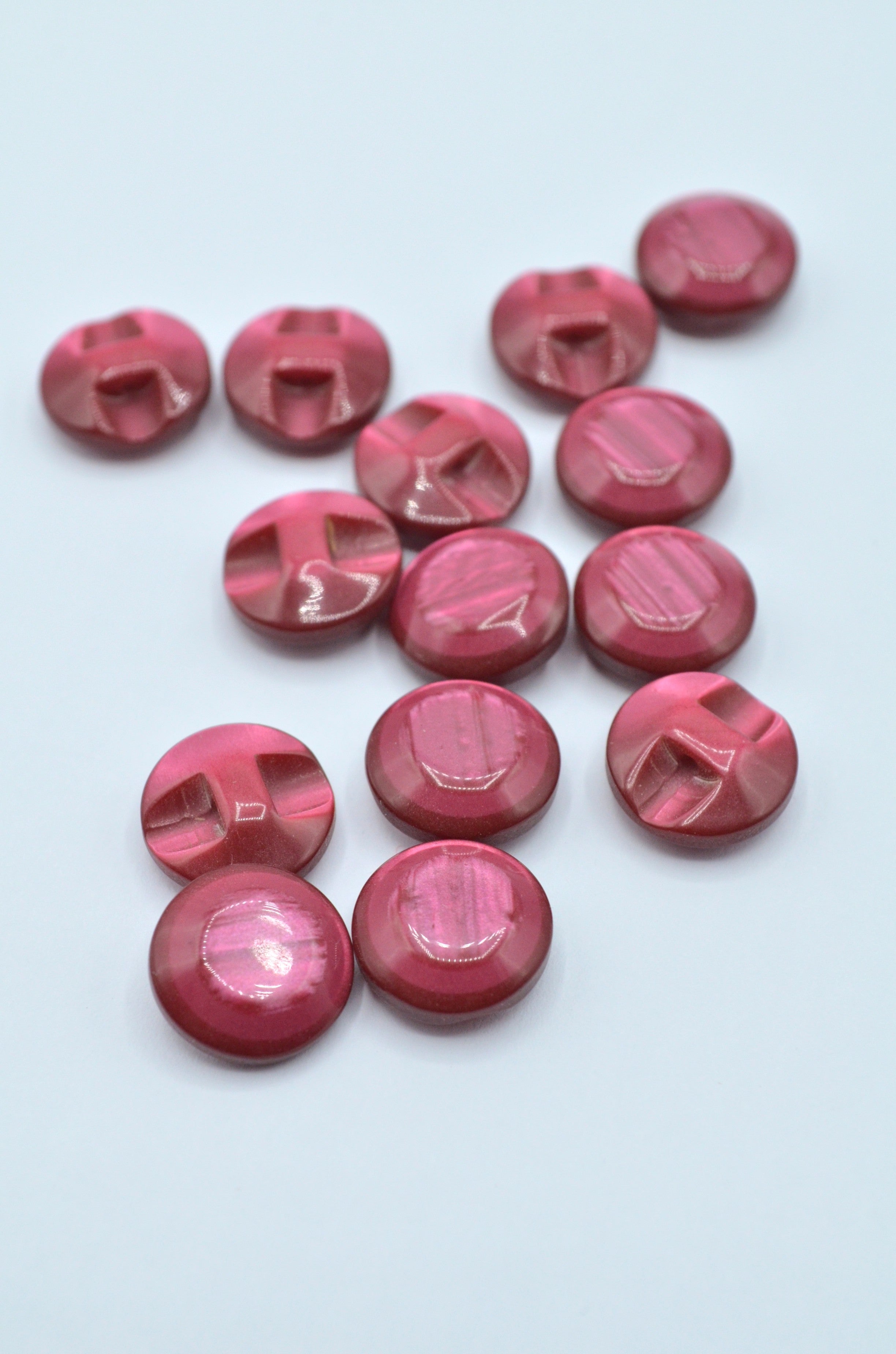 Nasturi De Plastic 12mm
