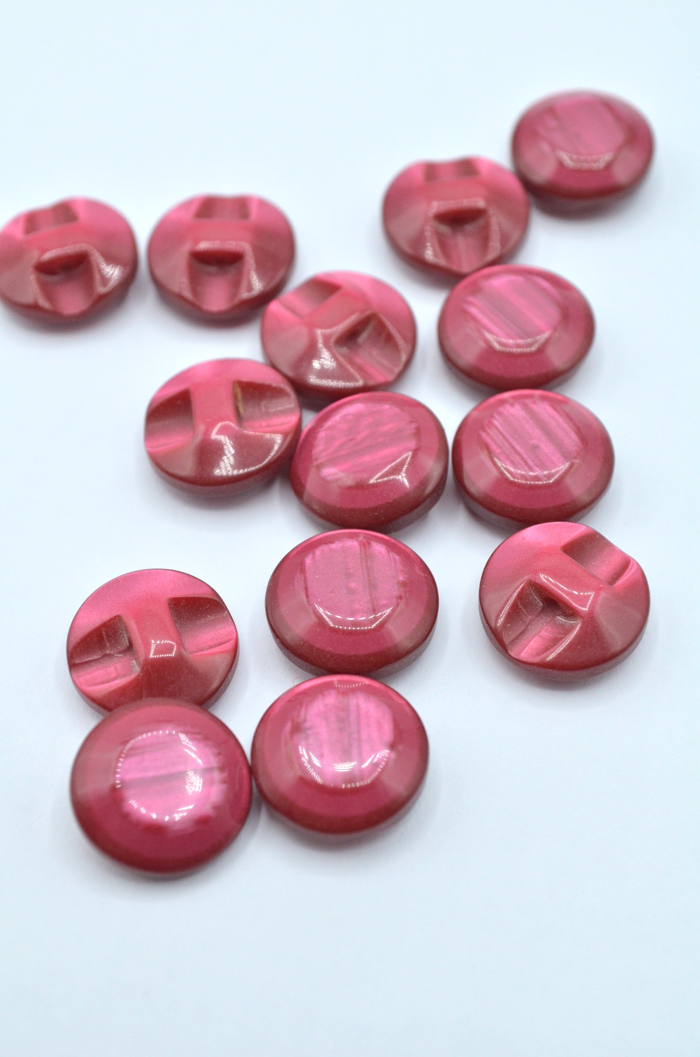 Nasturi De Plastic 12mm