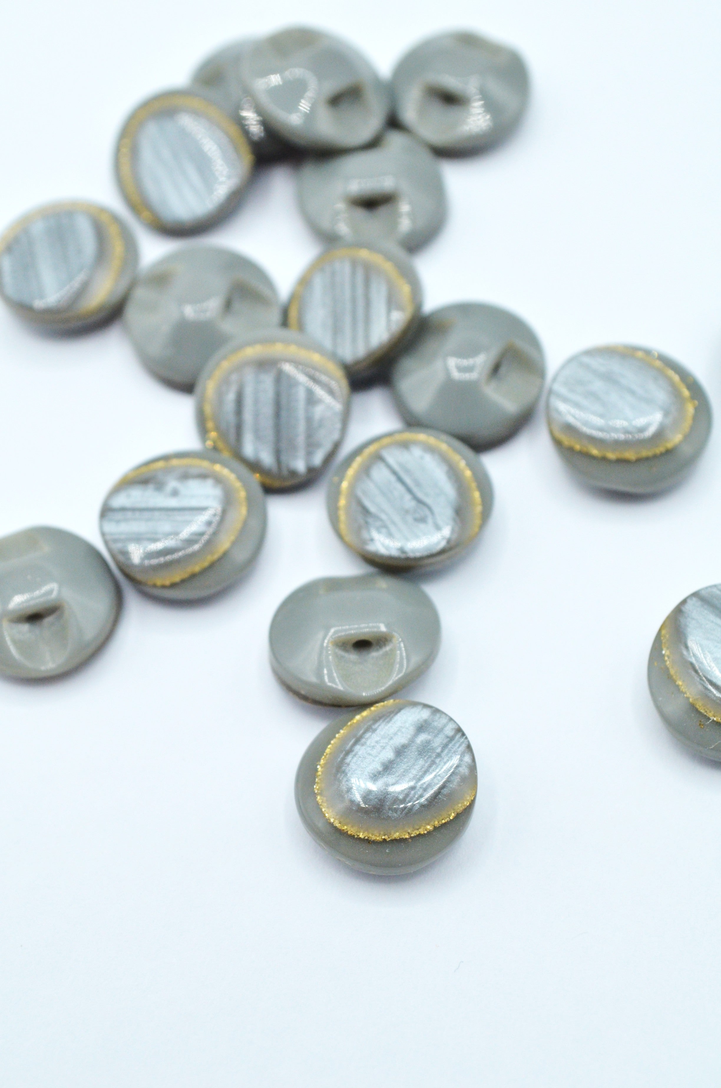 Nasturi De Plastic 12mm