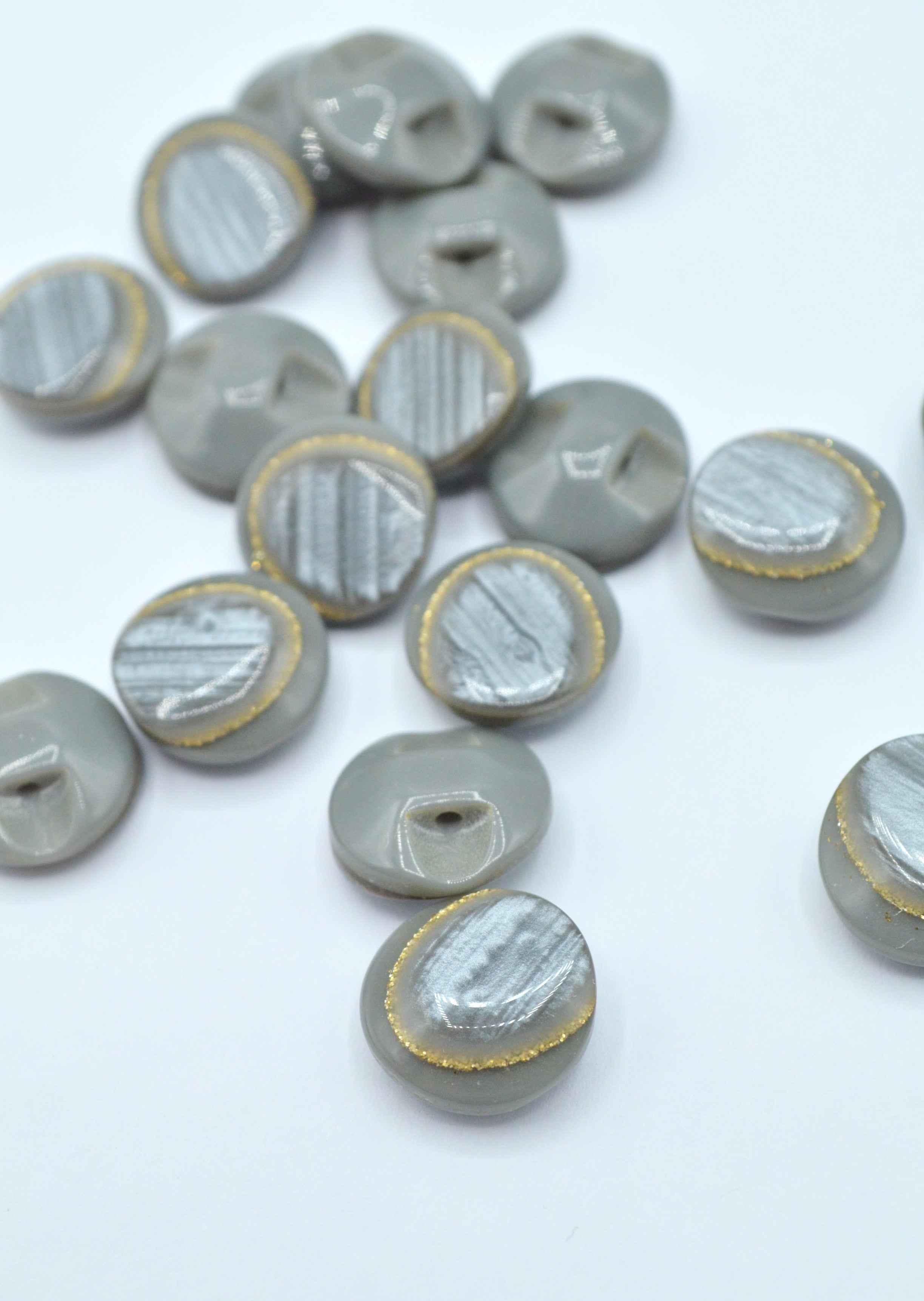 Nasturi De Plastic 12mm